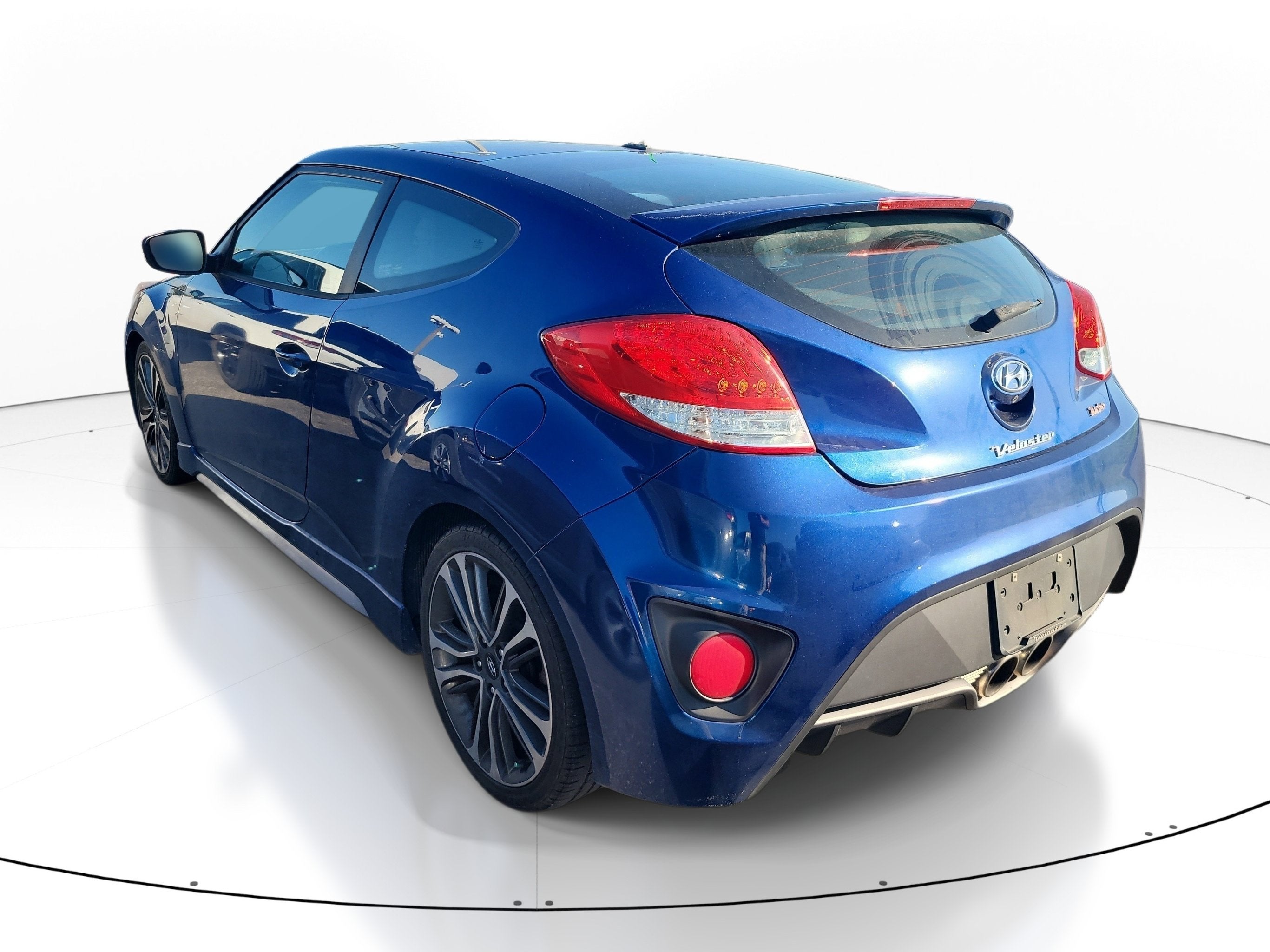 2016 Hyundai Veloster Turbo