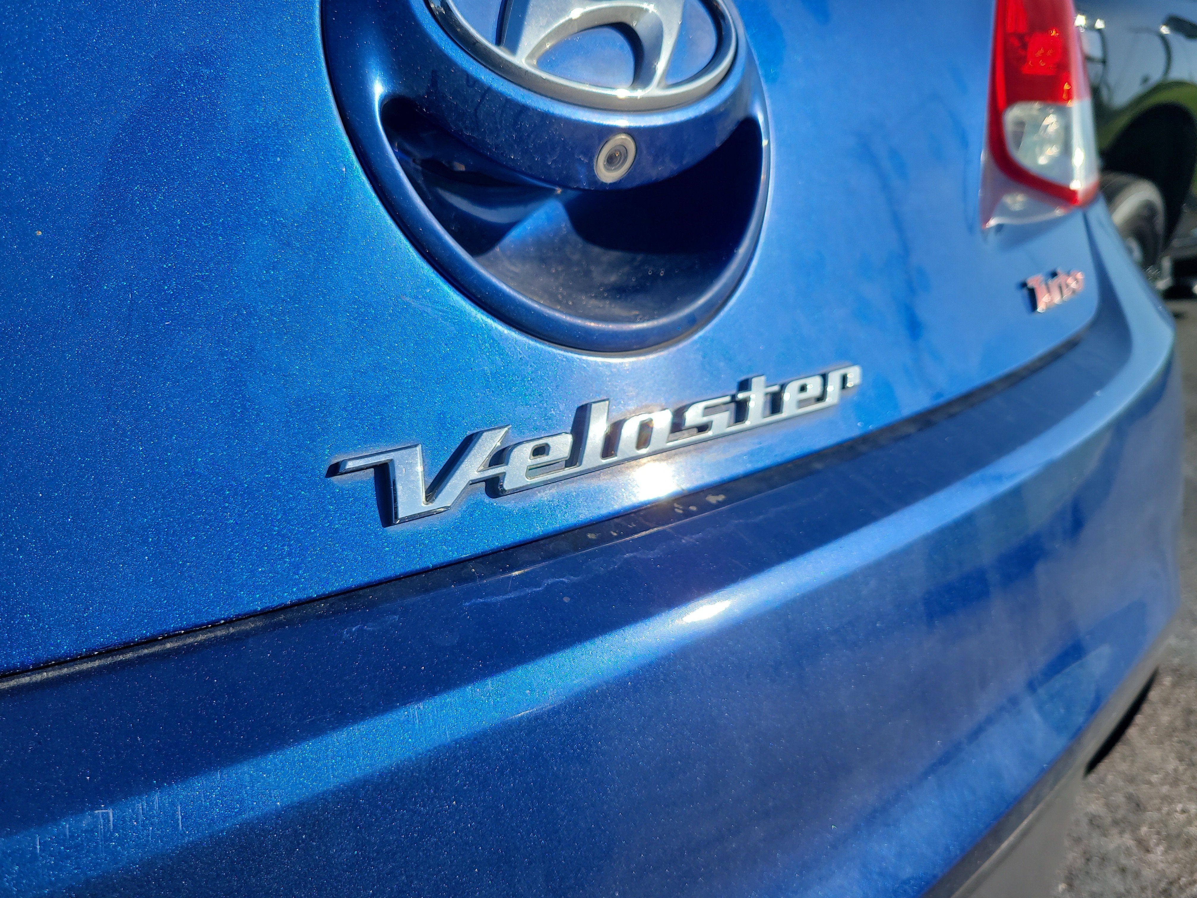 2016 Hyundai Veloster Turbo