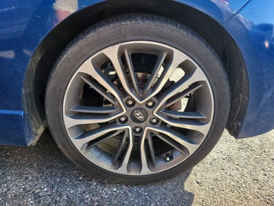 2016 Hyundai Veloster Turbo