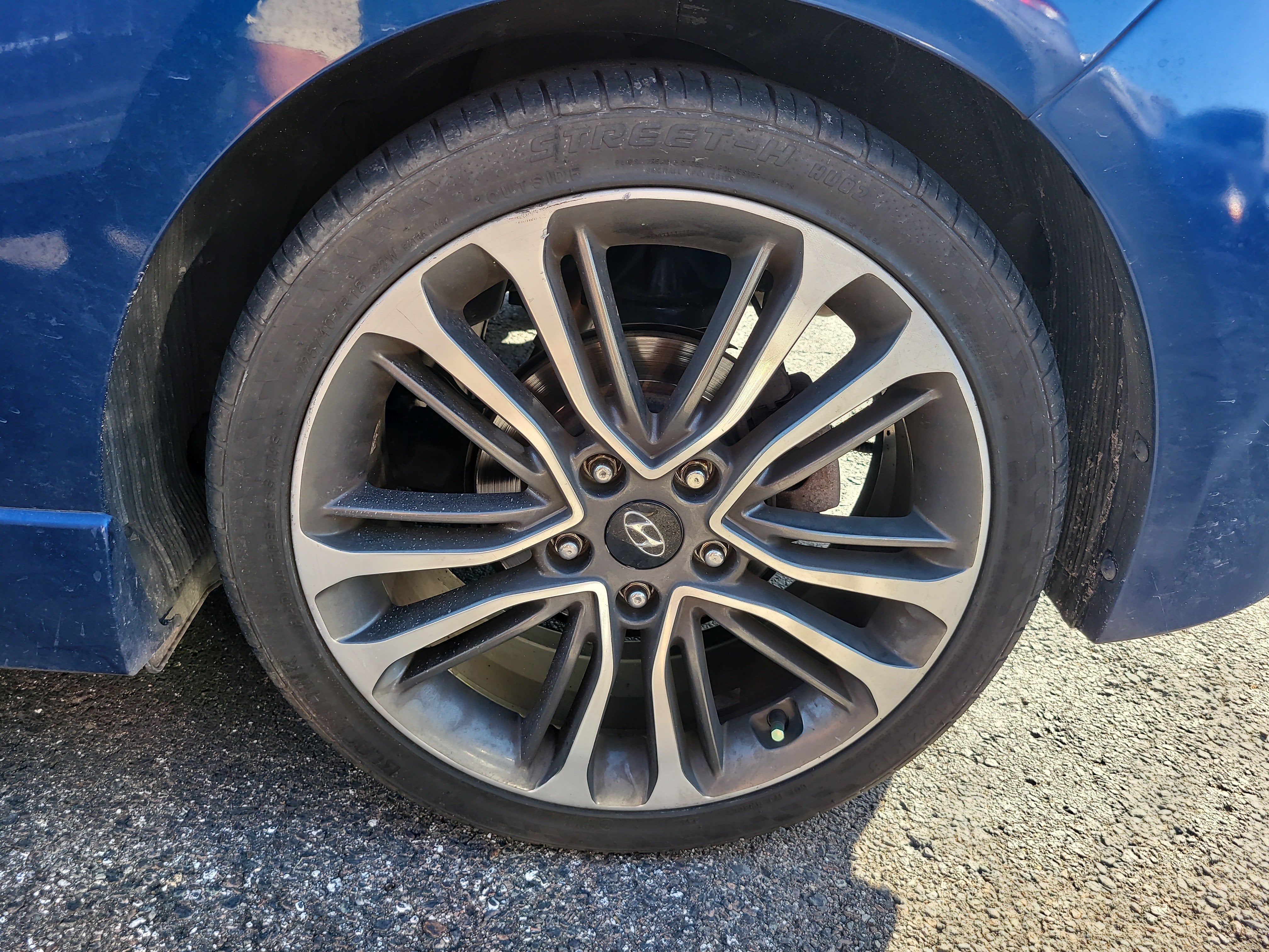 2016 Hyundai Veloster Turbo