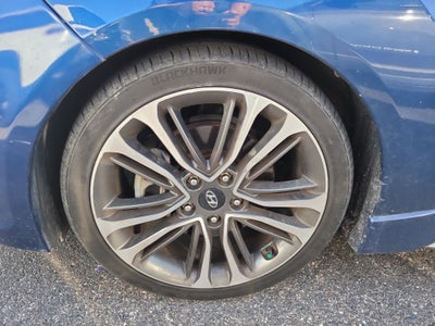 2016 Hyundai Veloster Turbo