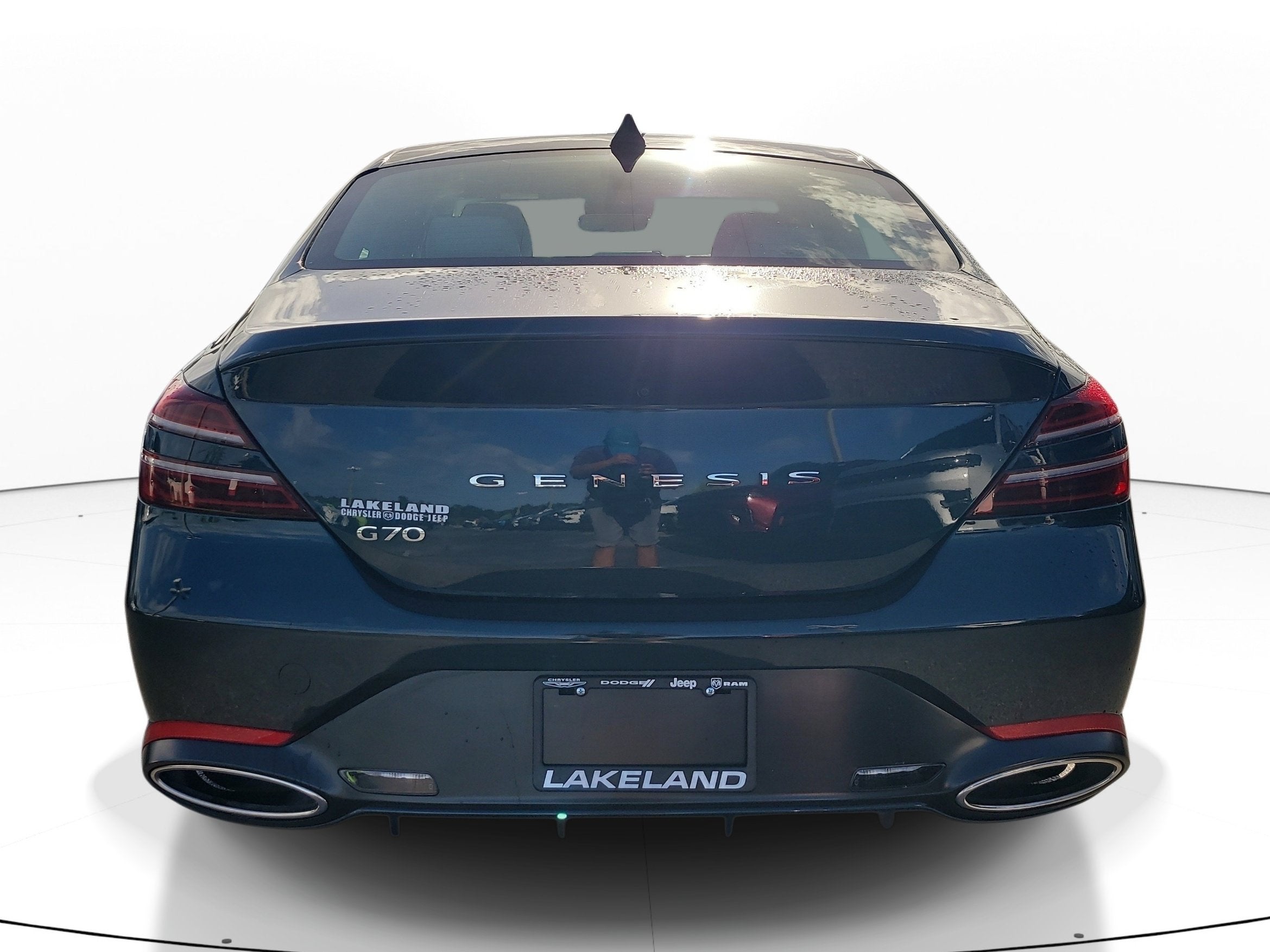 2025 Genesis G70 2.5T