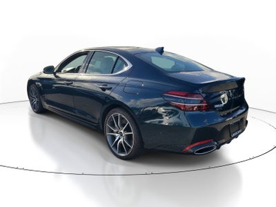2025 Genesis G70 2.5T