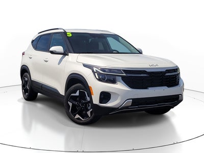 2025 Kia Seltos S