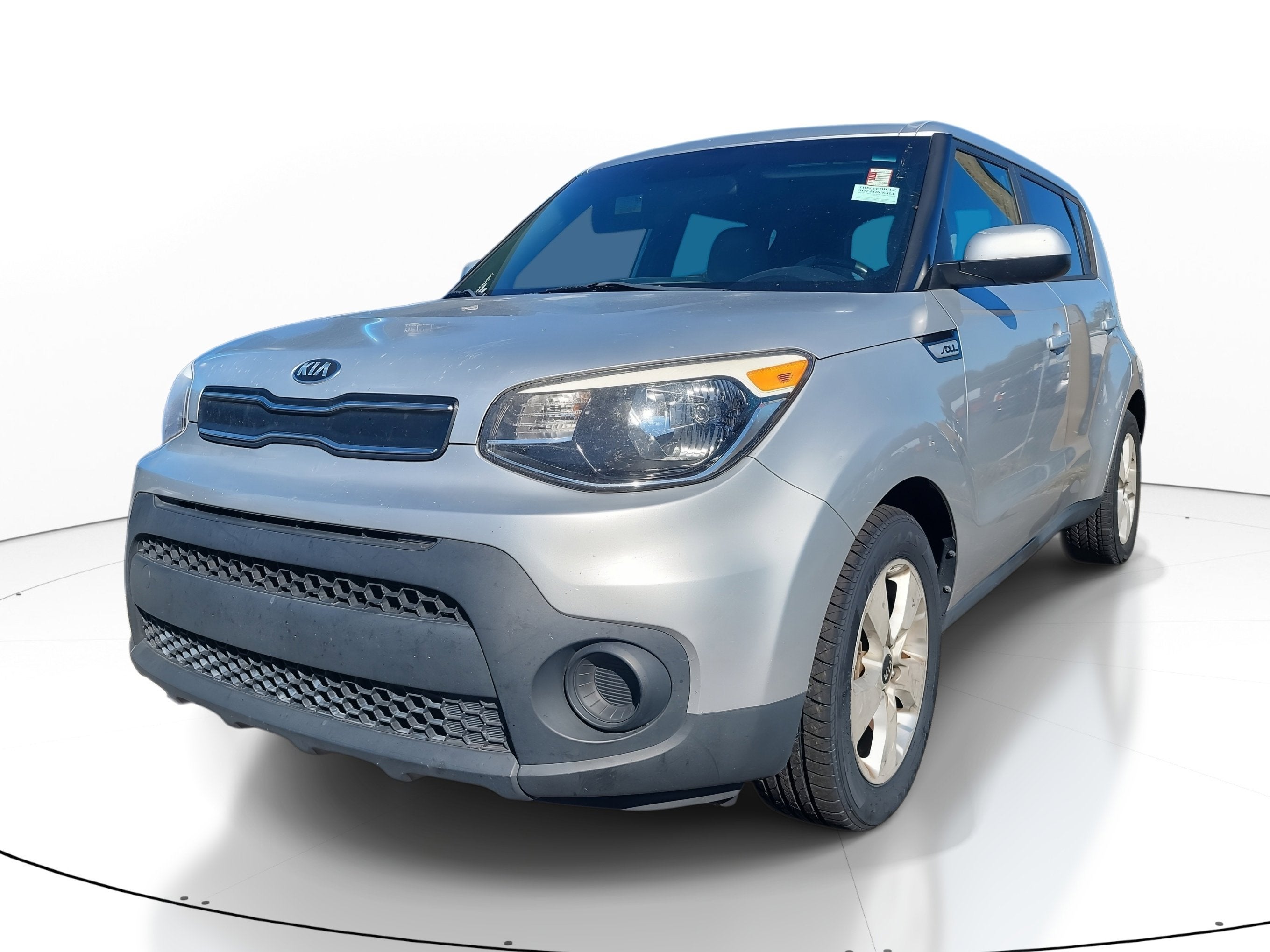 2017 Kia Soul Base