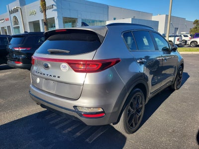 2021 Kia Sportage S