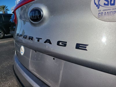 2021 Kia Sportage S