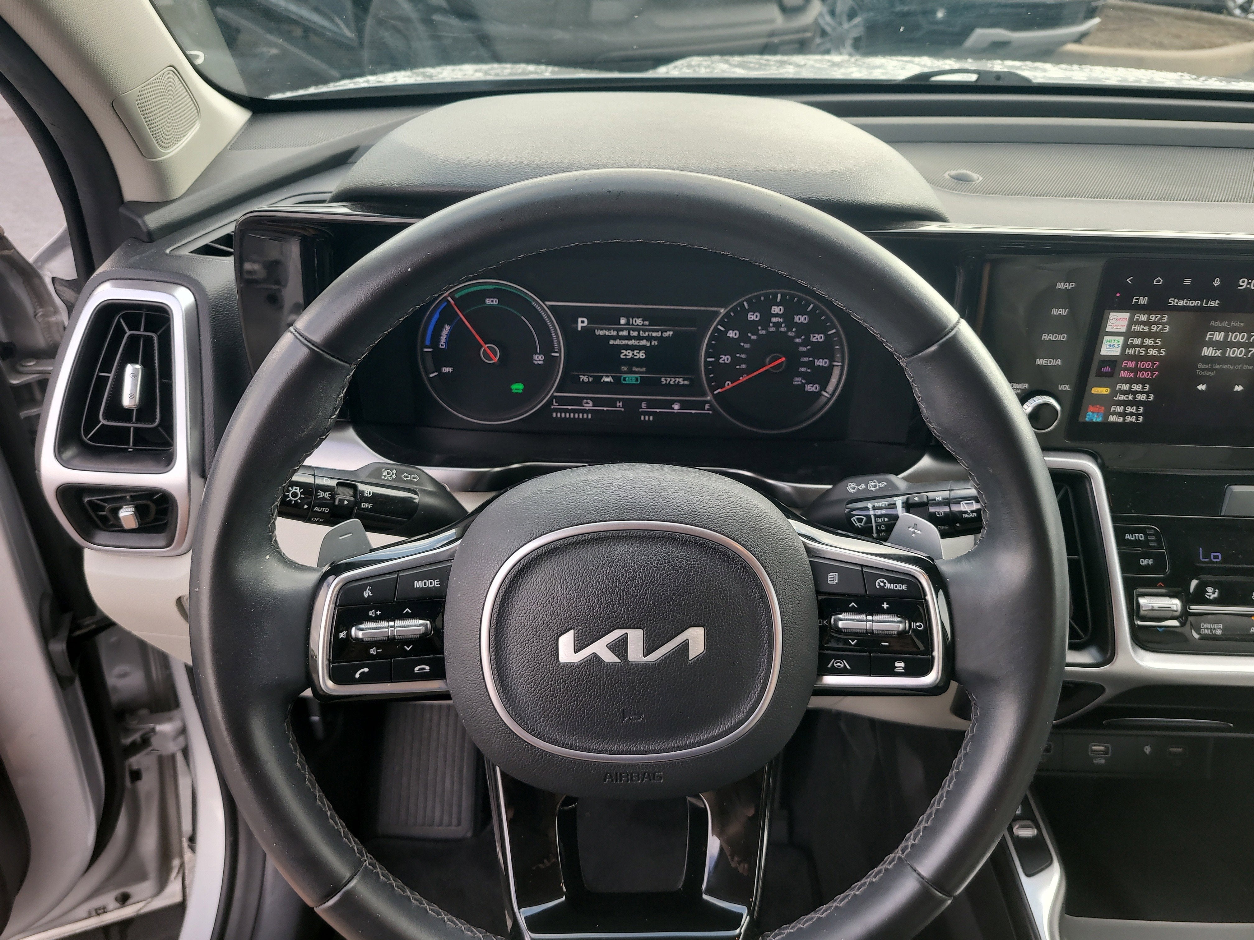 2023 Kia Sorento Hybrid EX