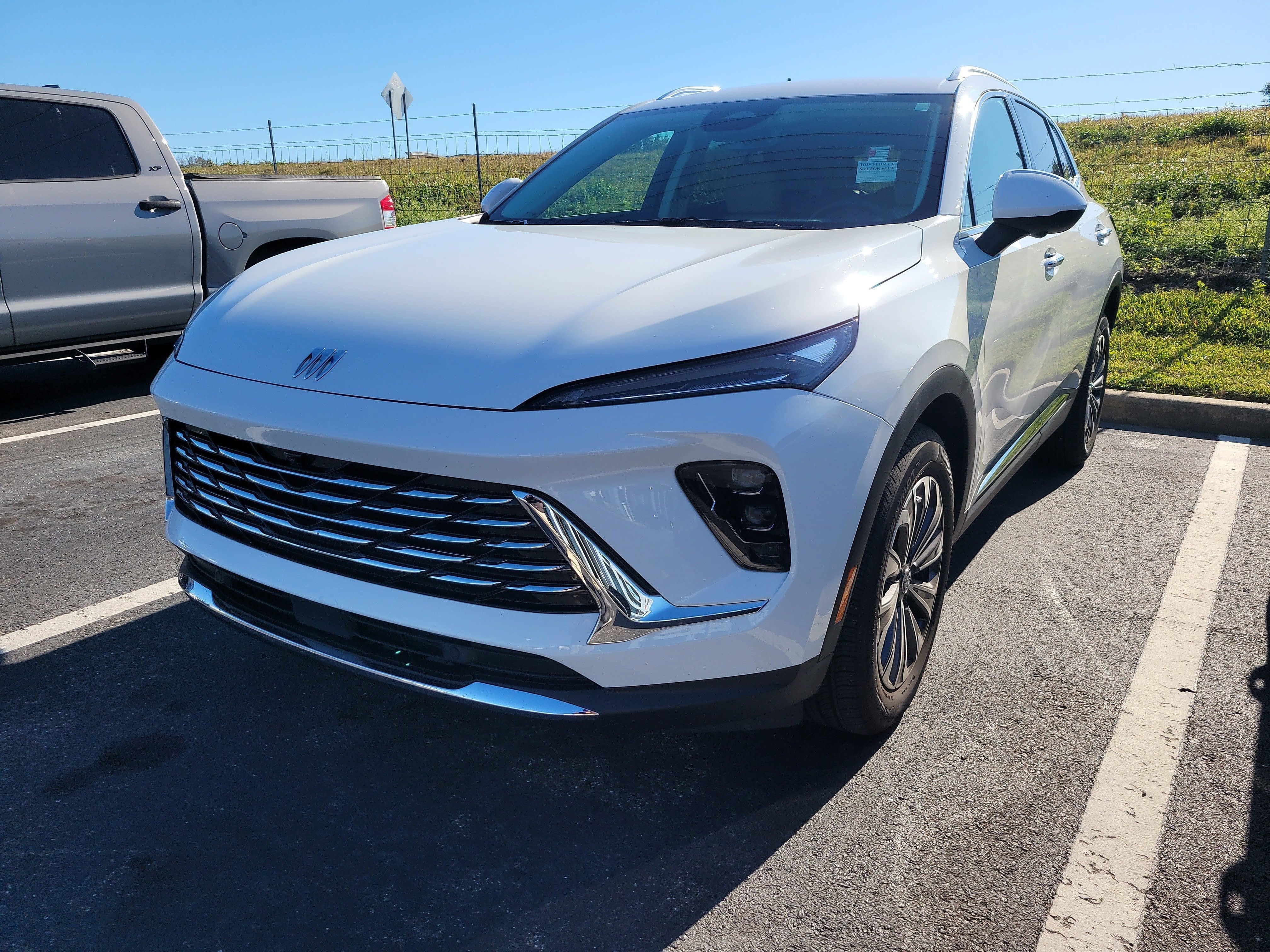 2025 Buick Envision Preferred