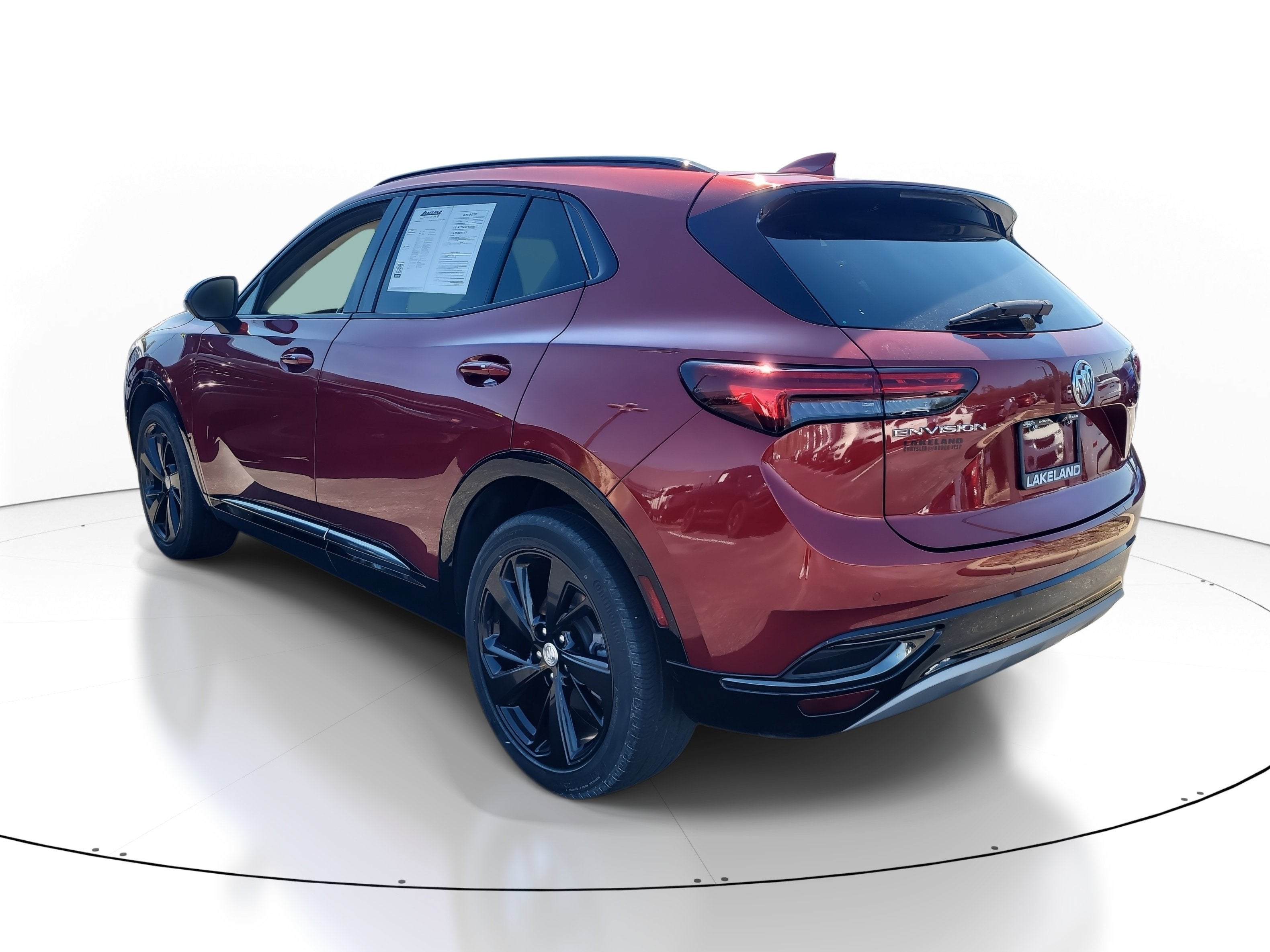 2021 Buick Envision Essence