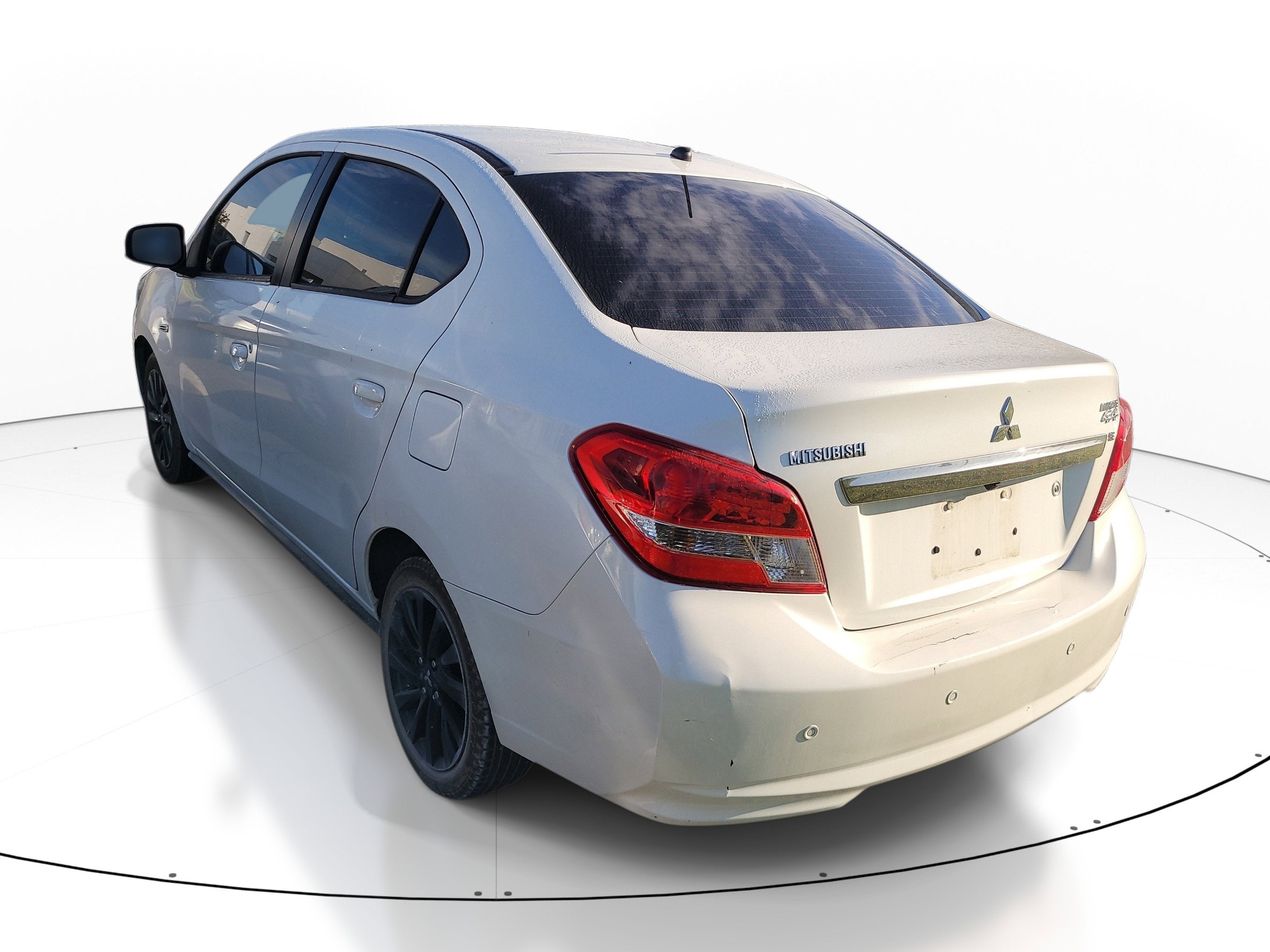 2019 Mitsubishi Mirage G4 SE