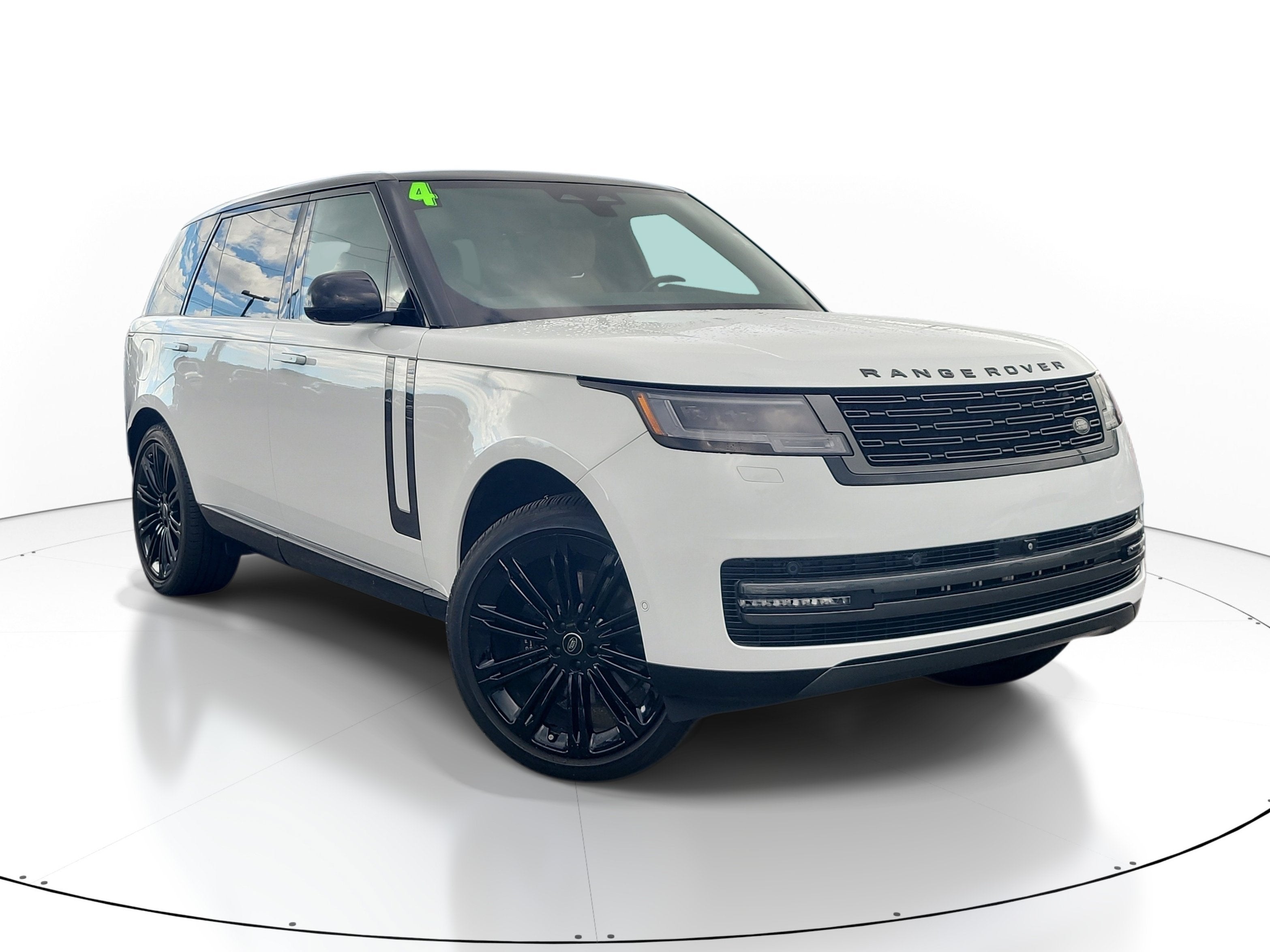 2024 Land Rover Range Rover SE
