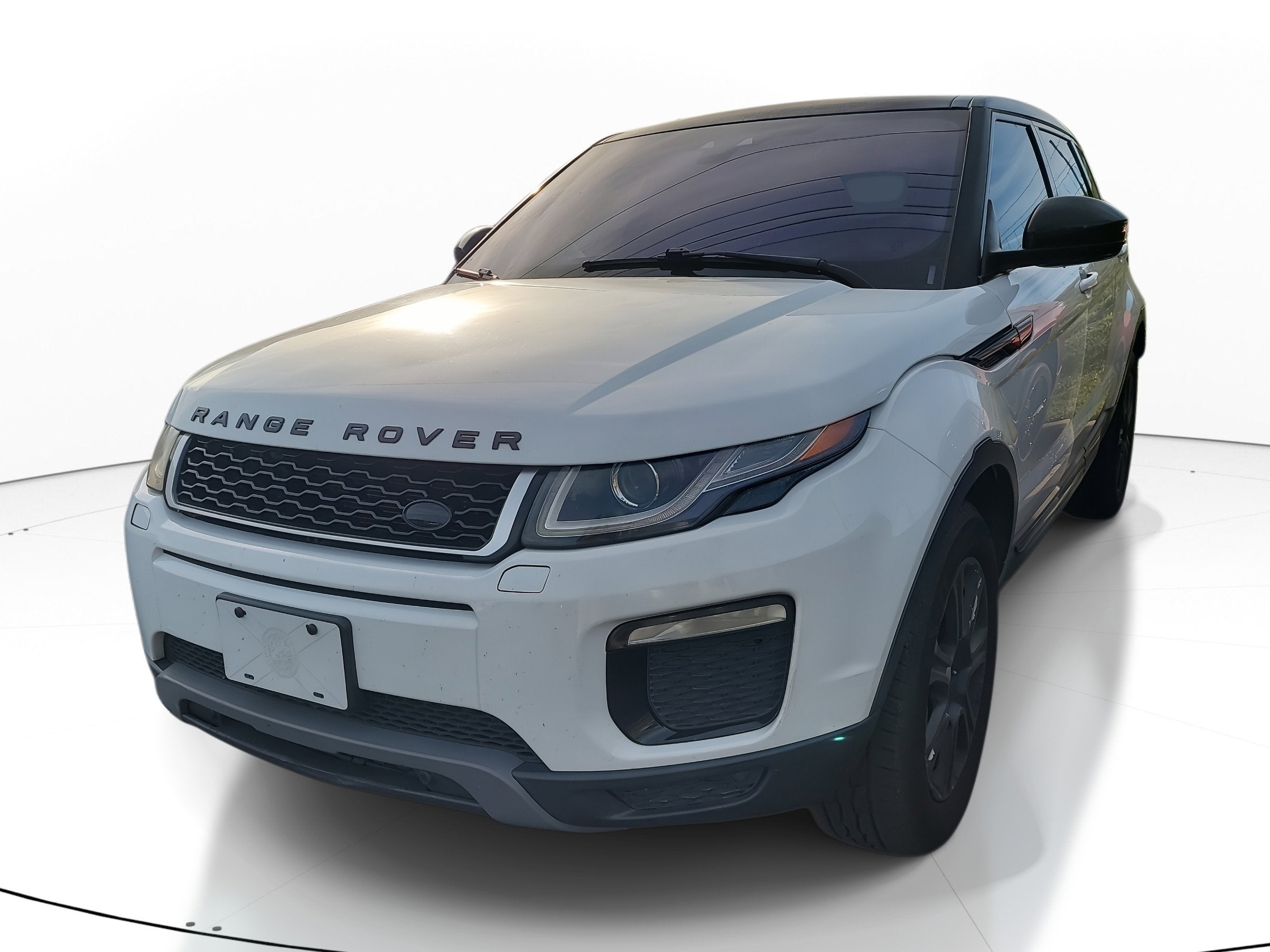 2016 Land Rover Range Rover Evoque SE