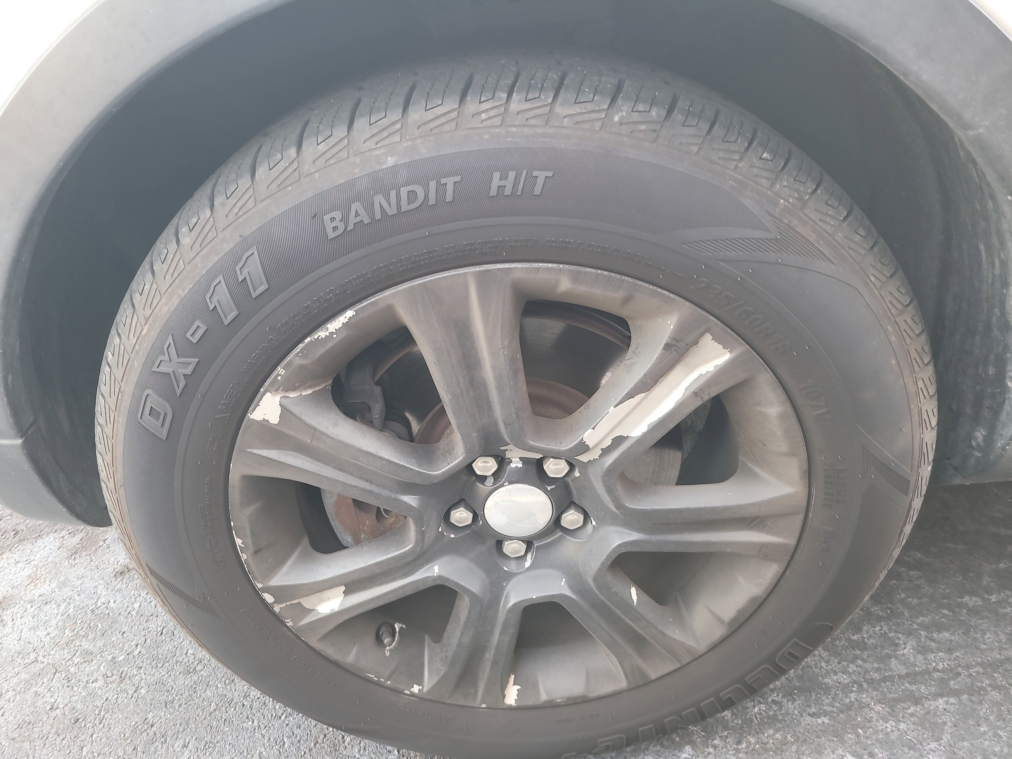 2016 Land Rover Range Rover Evoque SE