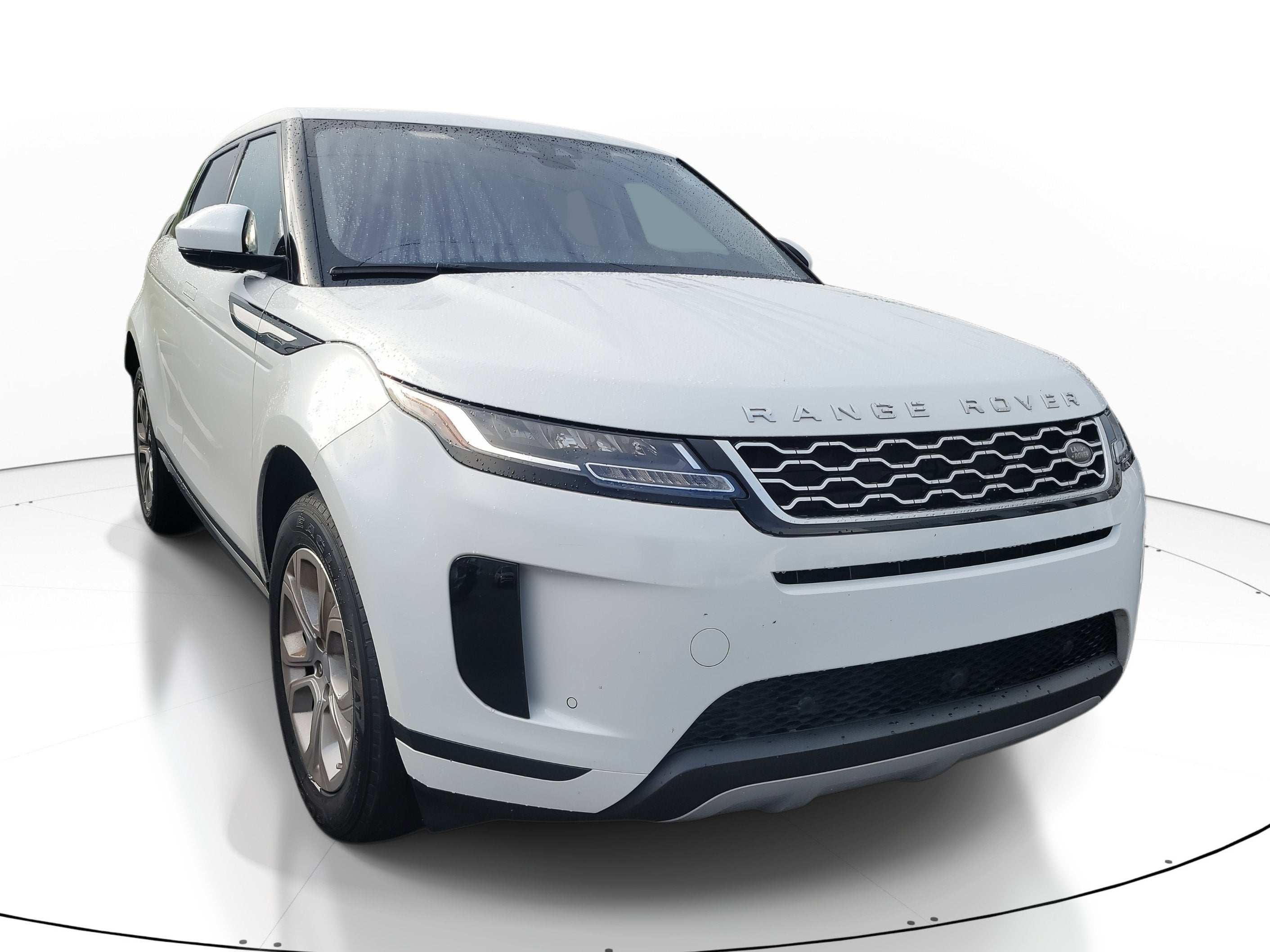2020 Land Rover Range Rover Evoque S