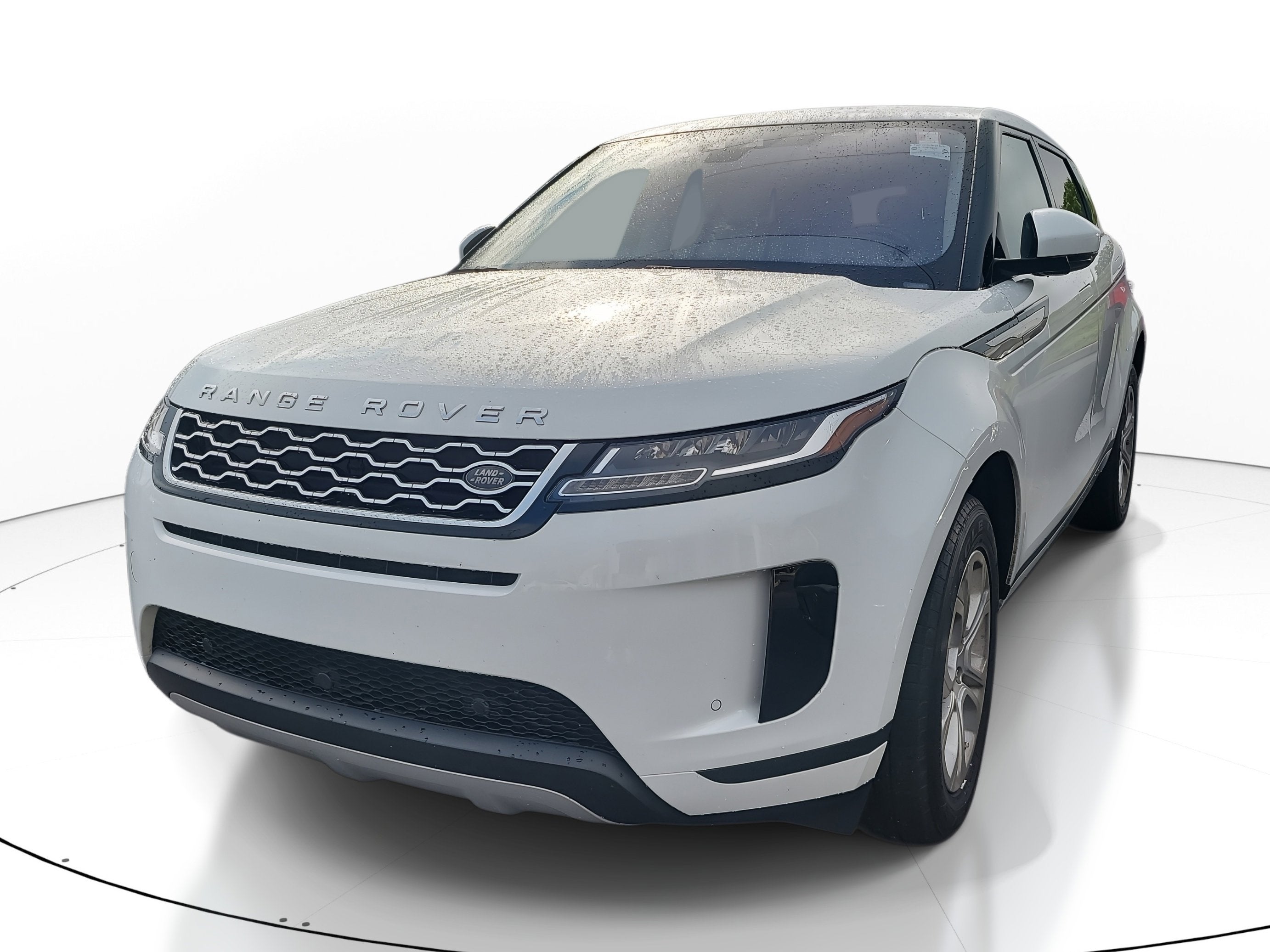 2020 Land Rover Range Rover Evoque S