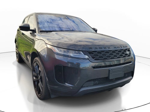 2020 Land Rover Range Rover Evoque SE