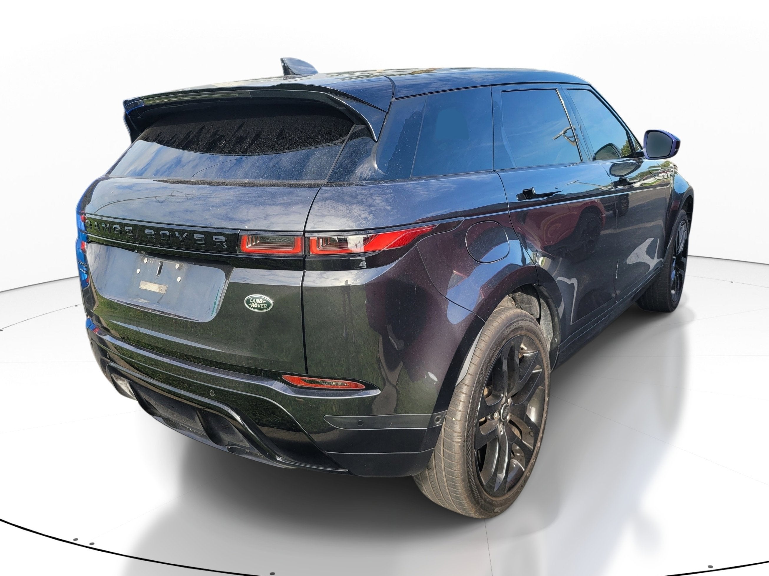 2020 Land Rover Range Rover Evoque SE