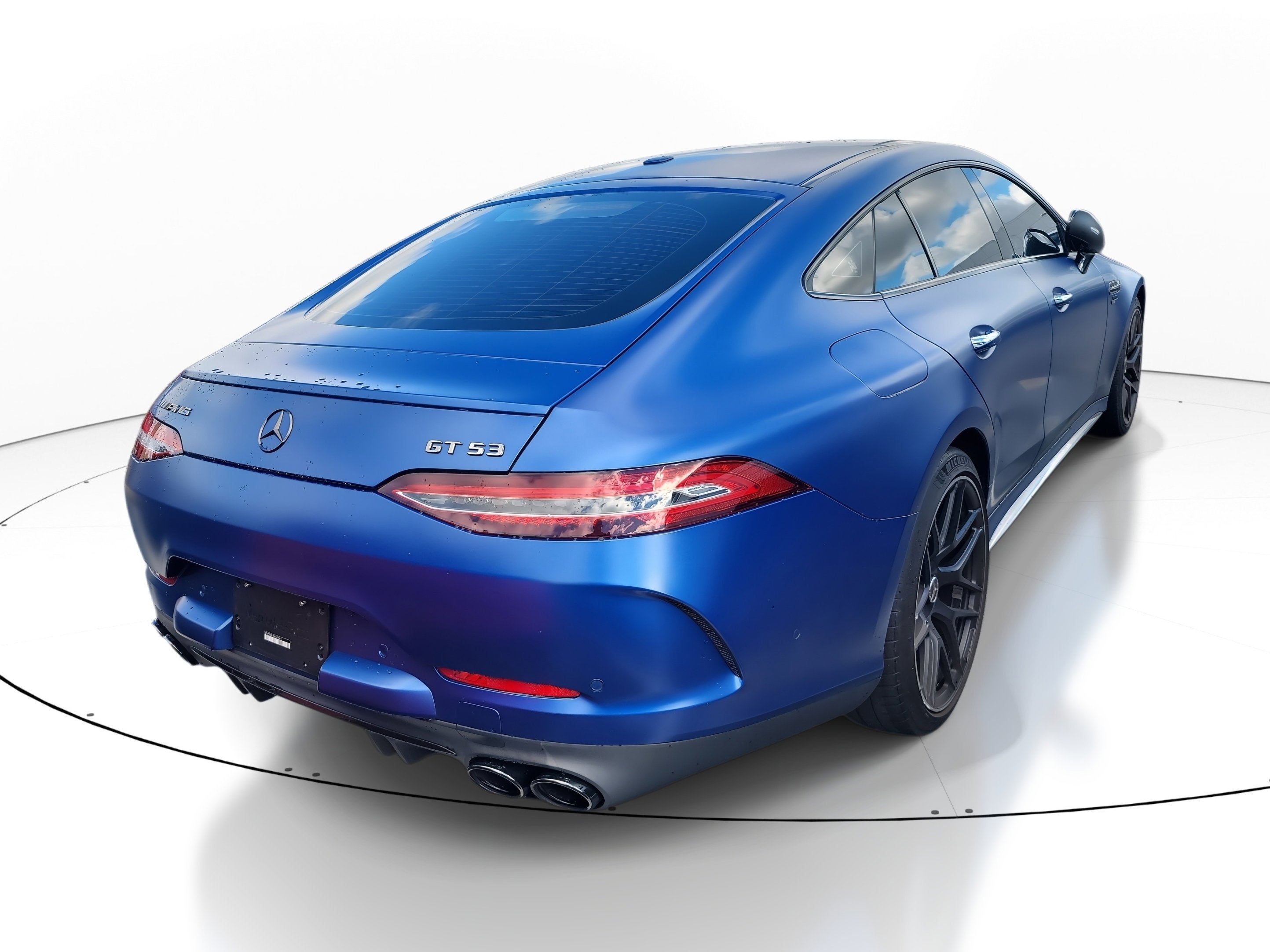 2022 Mercedes-Benz AMG® GT AMG® GT 53