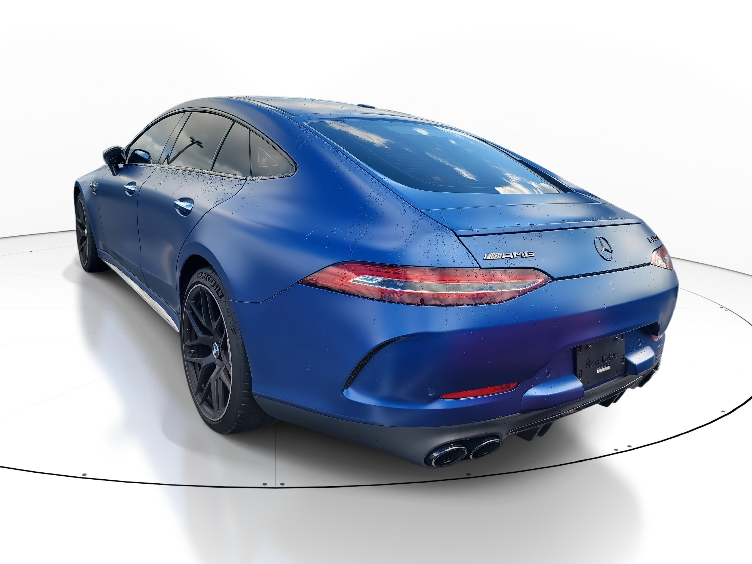 2022 Mercedes-Benz AMG® GT AMG® GT 53