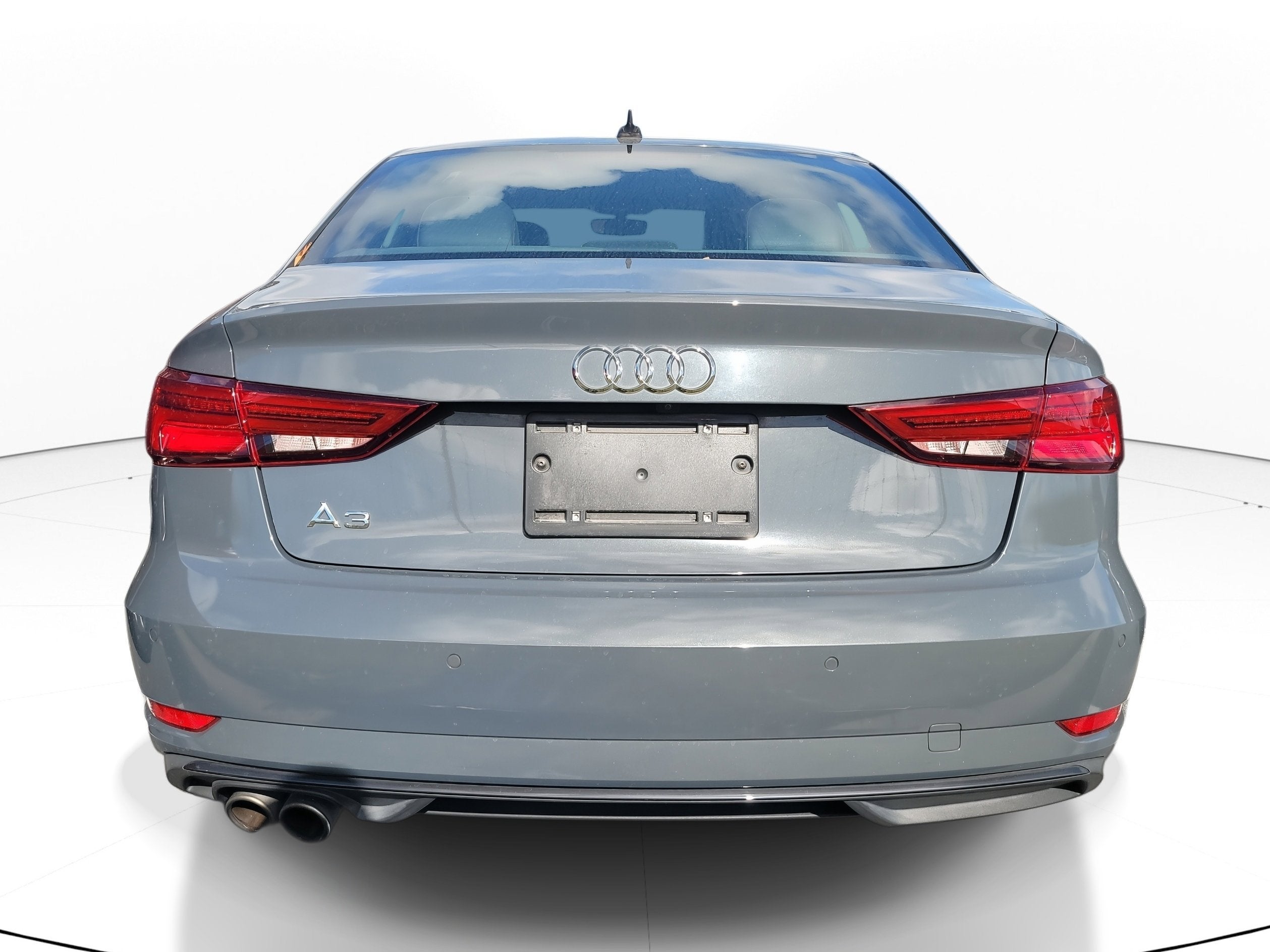 2020 Audi A3 Sedan Premium