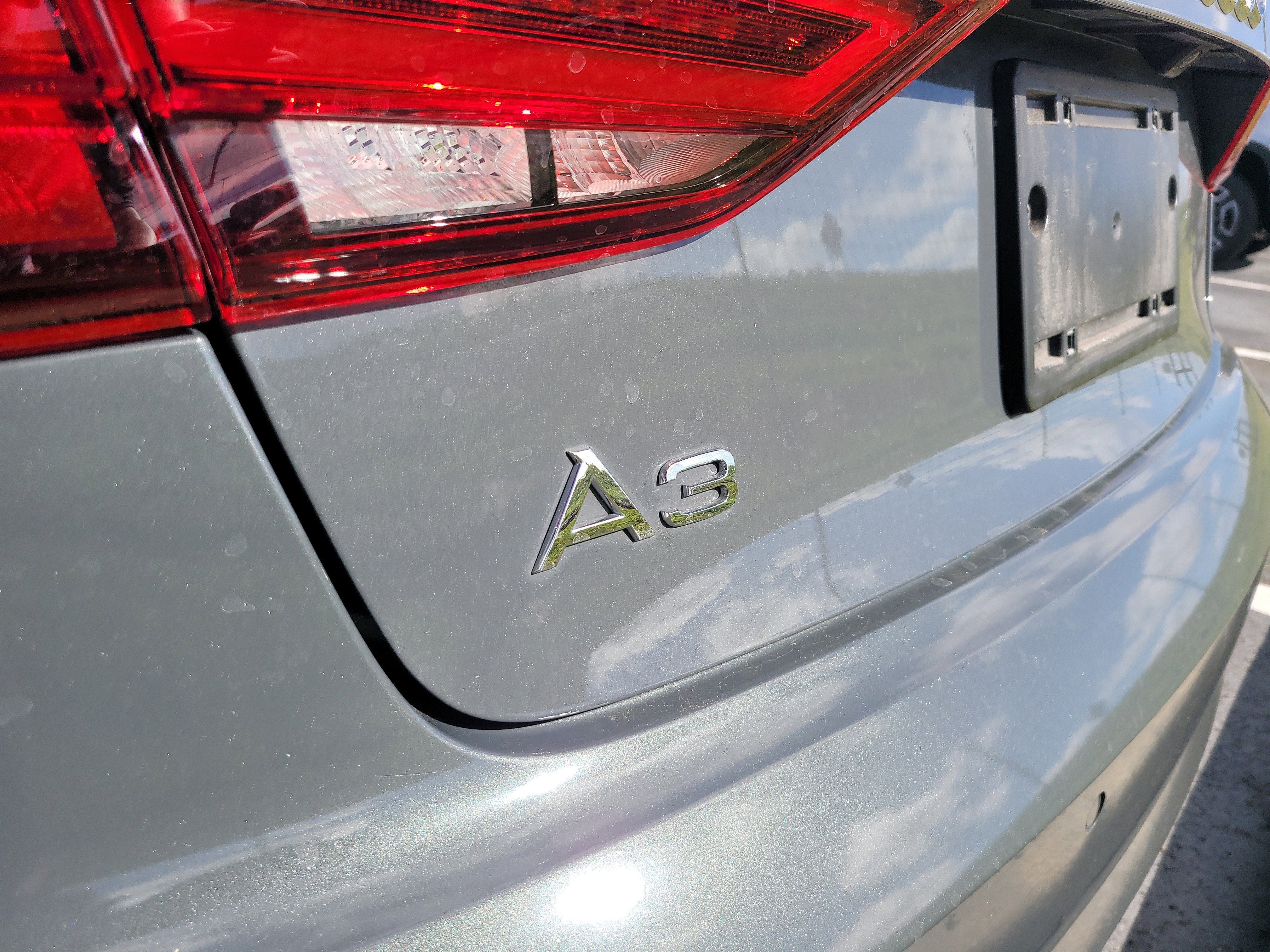 2020 Audi A3 Sedan Premium