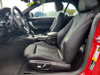 2017 BMW 2 Series M240i