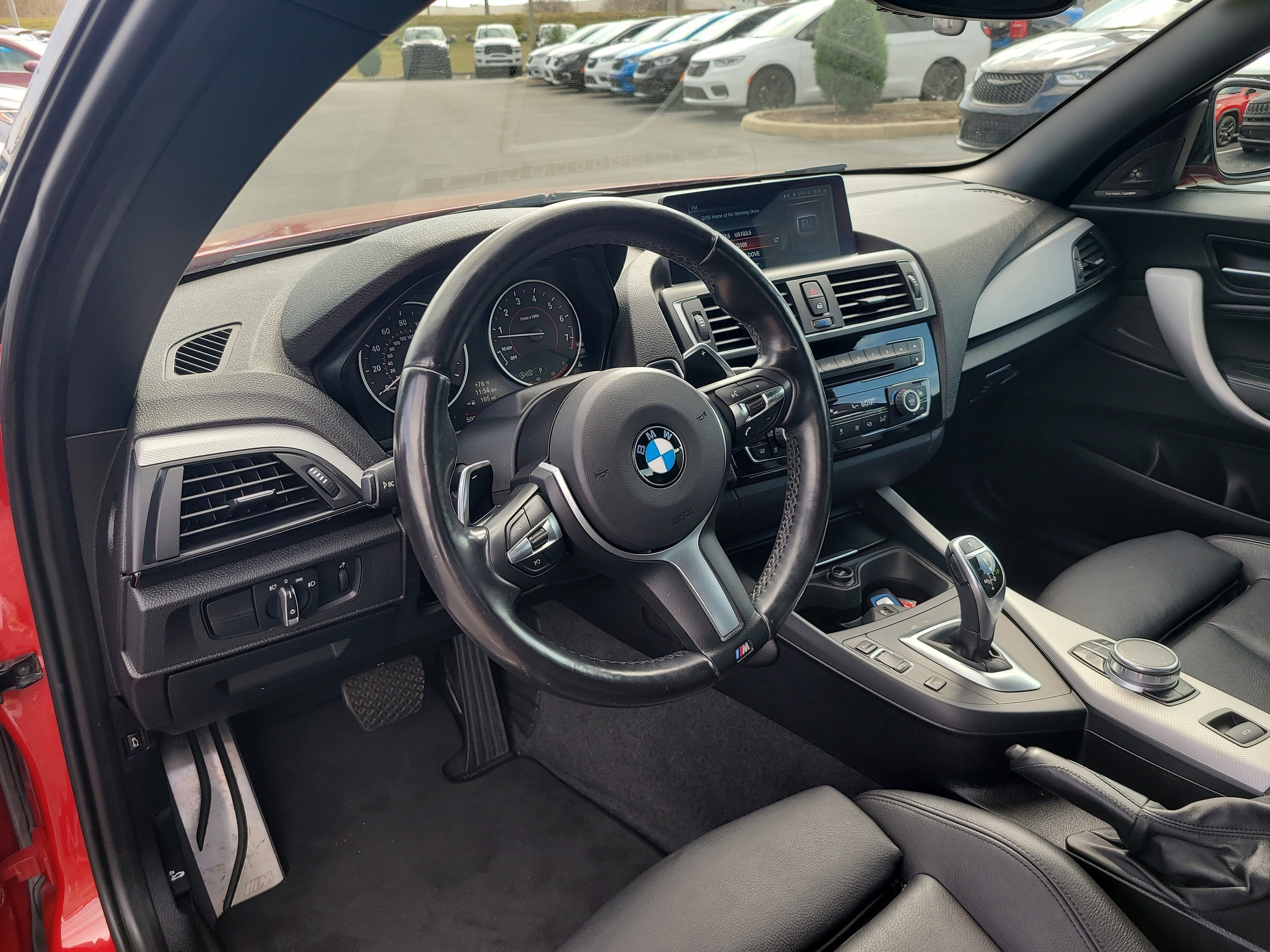 2017 BMW 2 Series M240i