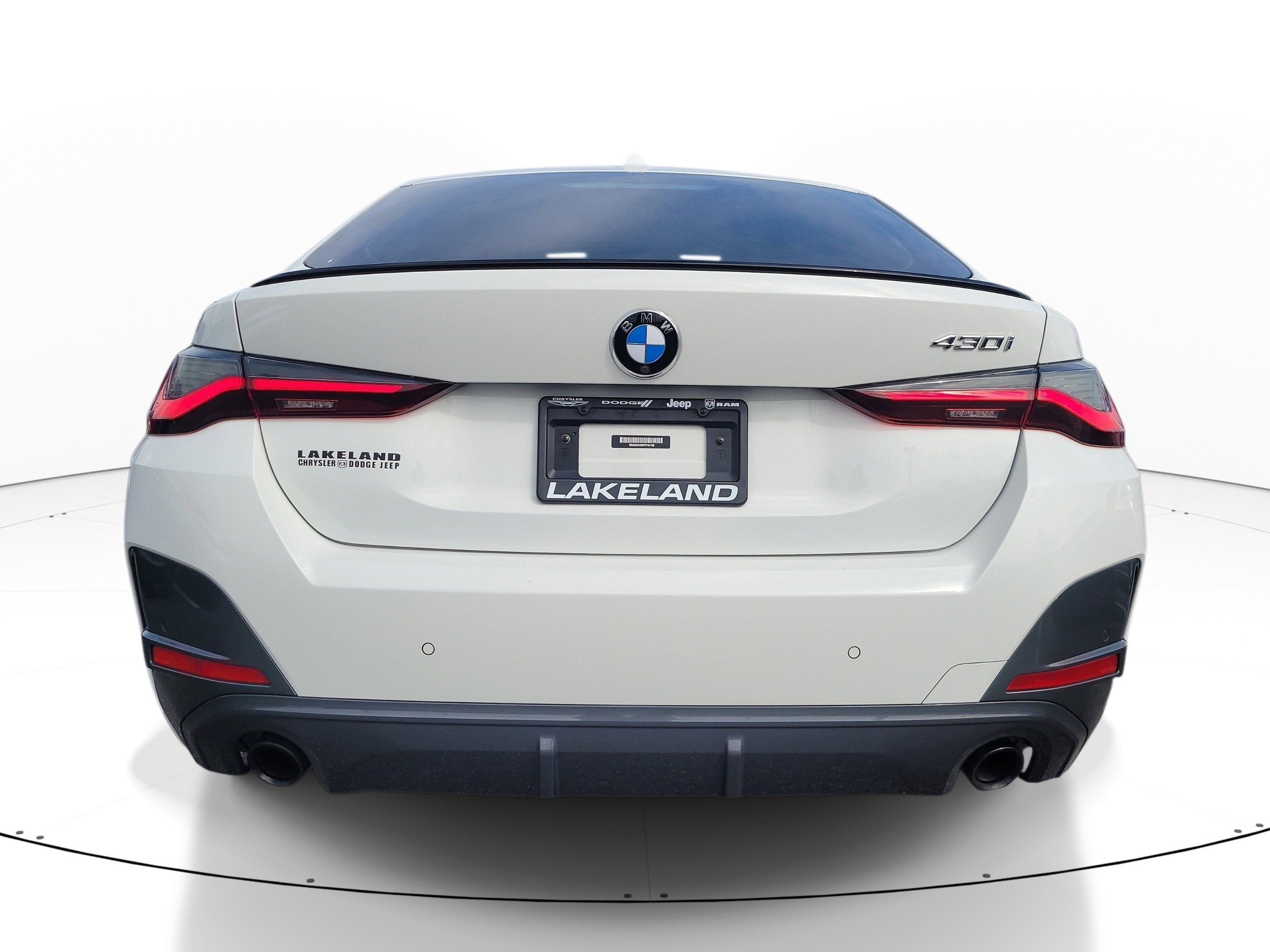 2023 BMW 4 Series 430i