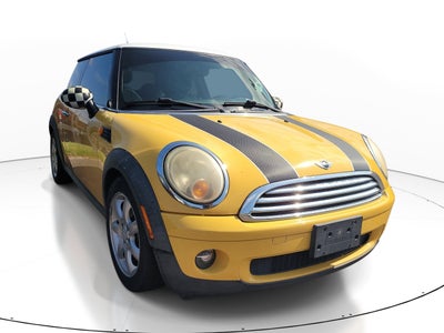 2009 MINI Cooper Hardtop Base