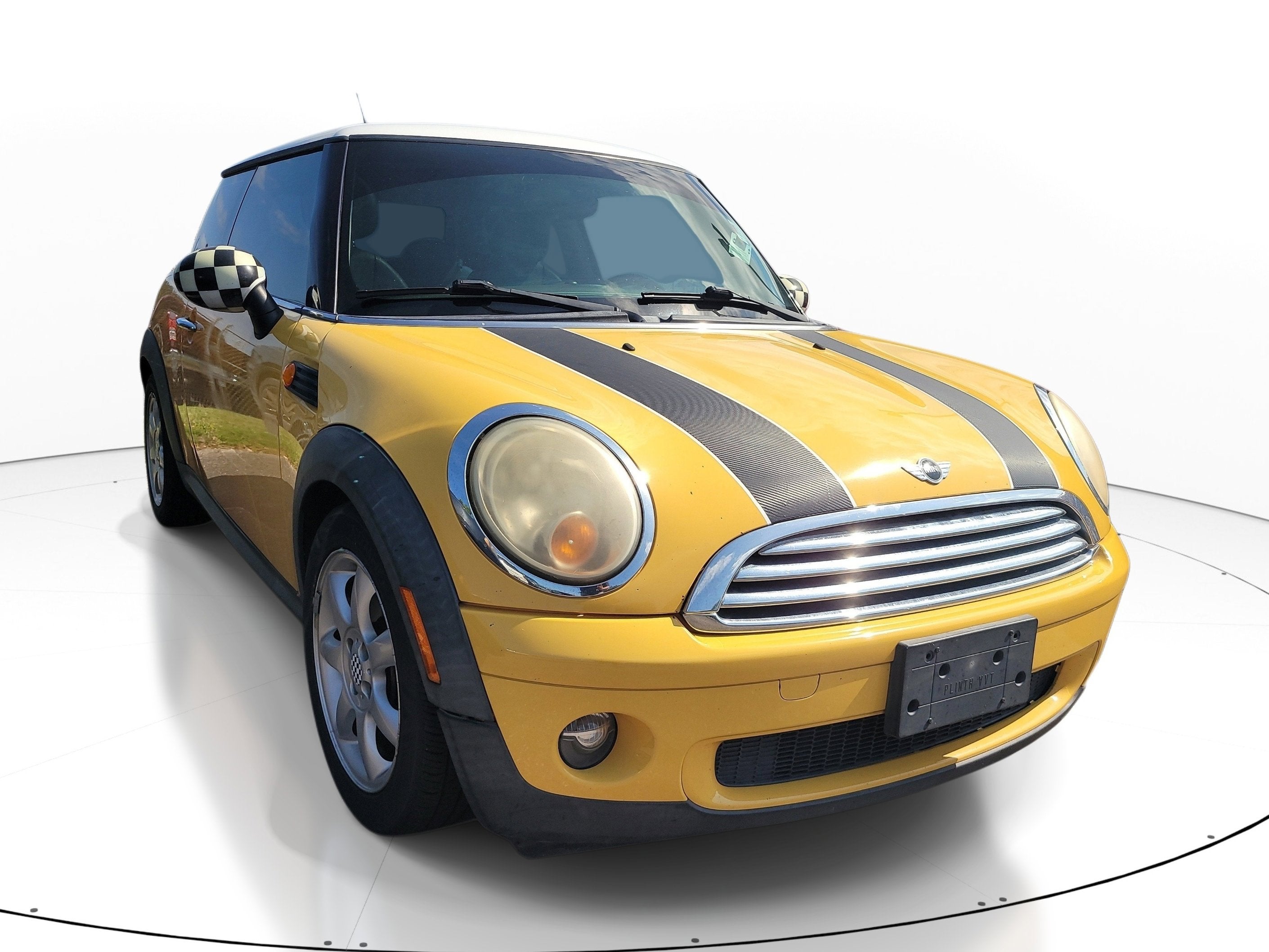 2009 MINI Cooper Hardtop Base