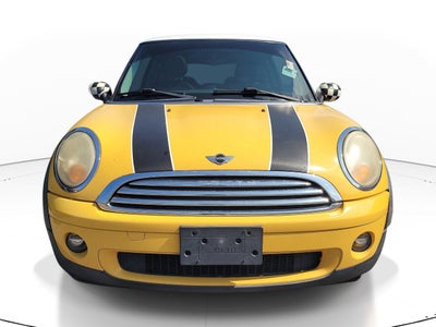 2009 MINI Cooper Hardtop Base