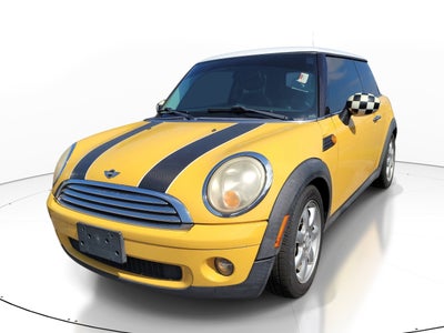 2009 MINI Cooper Hardtop Base