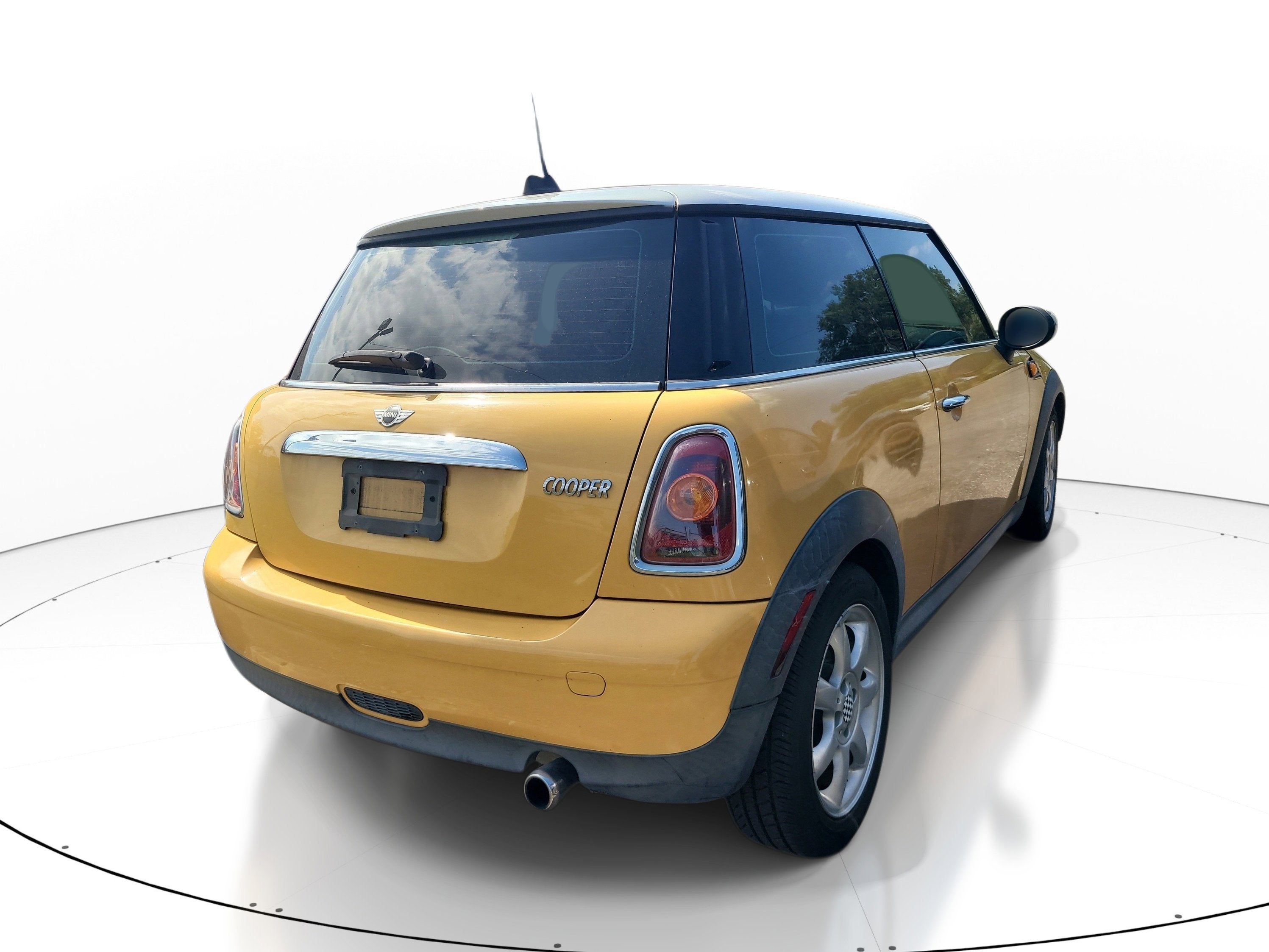 2009 MINI Cooper Hardtop Base