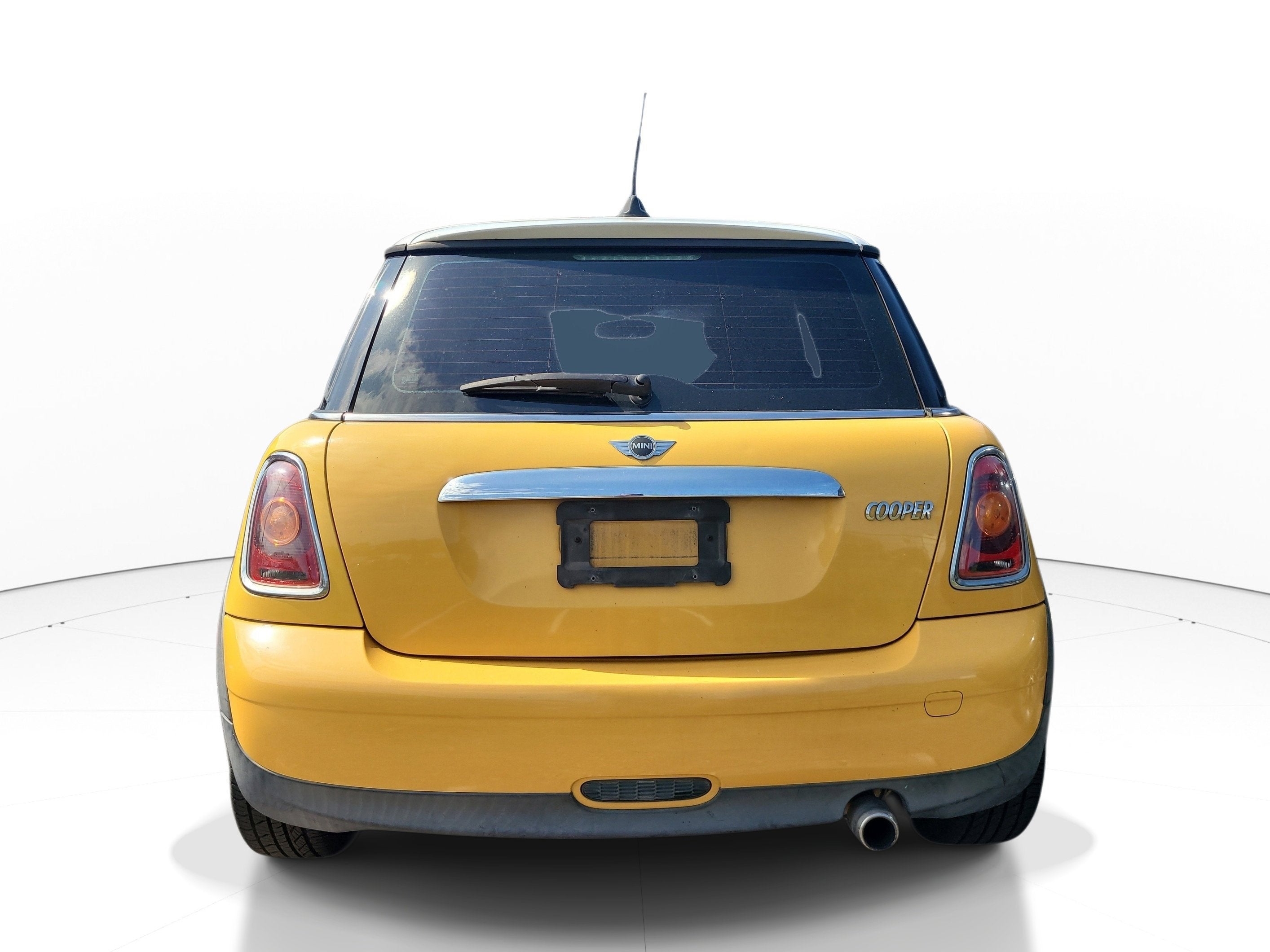 2009 MINI Cooper Hardtop Base