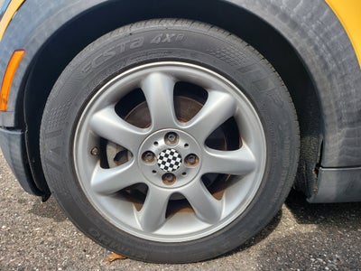 2009 MINI Cooper Hardtop Base