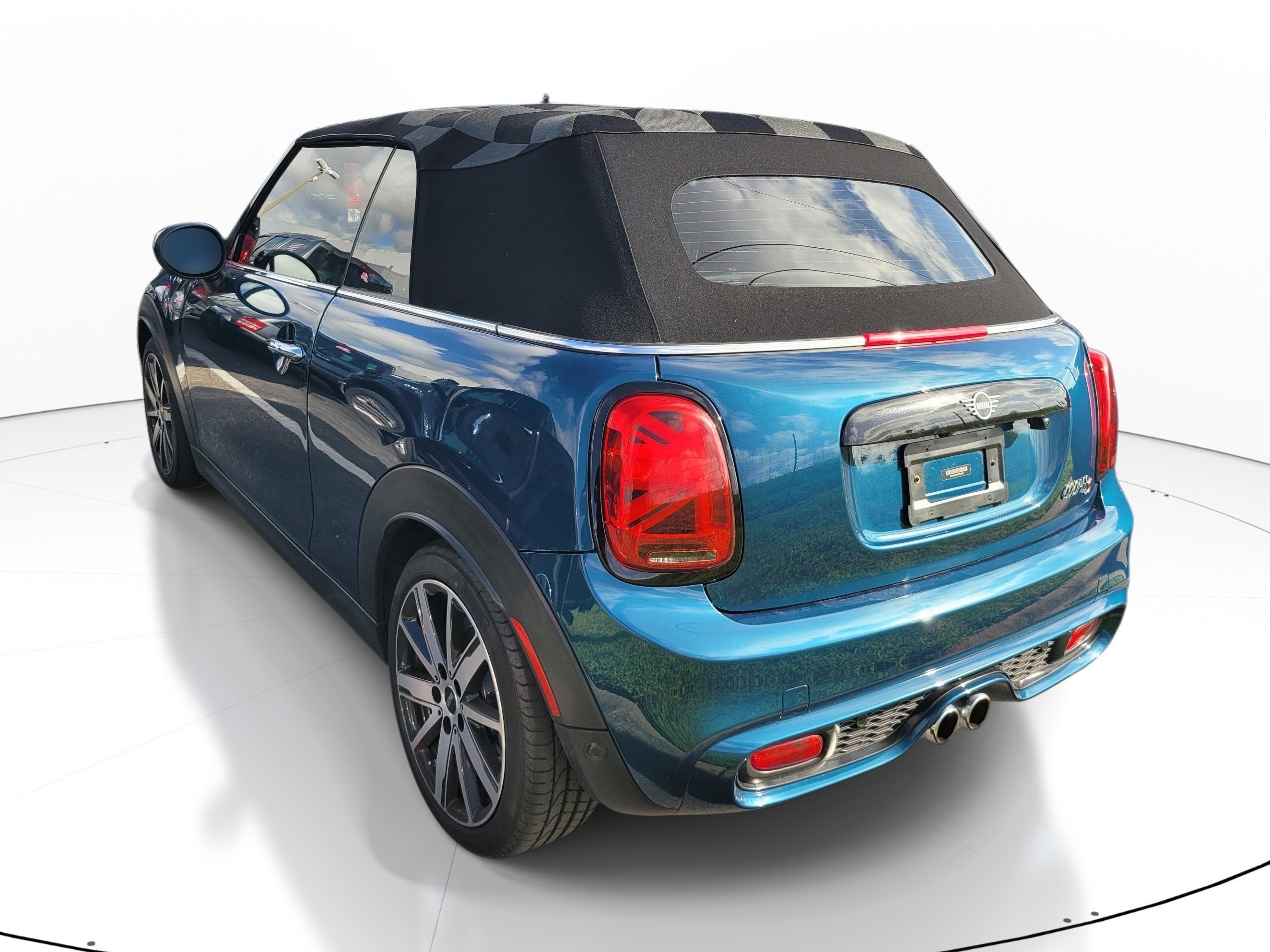 2021 MINI Convertible Cooper S