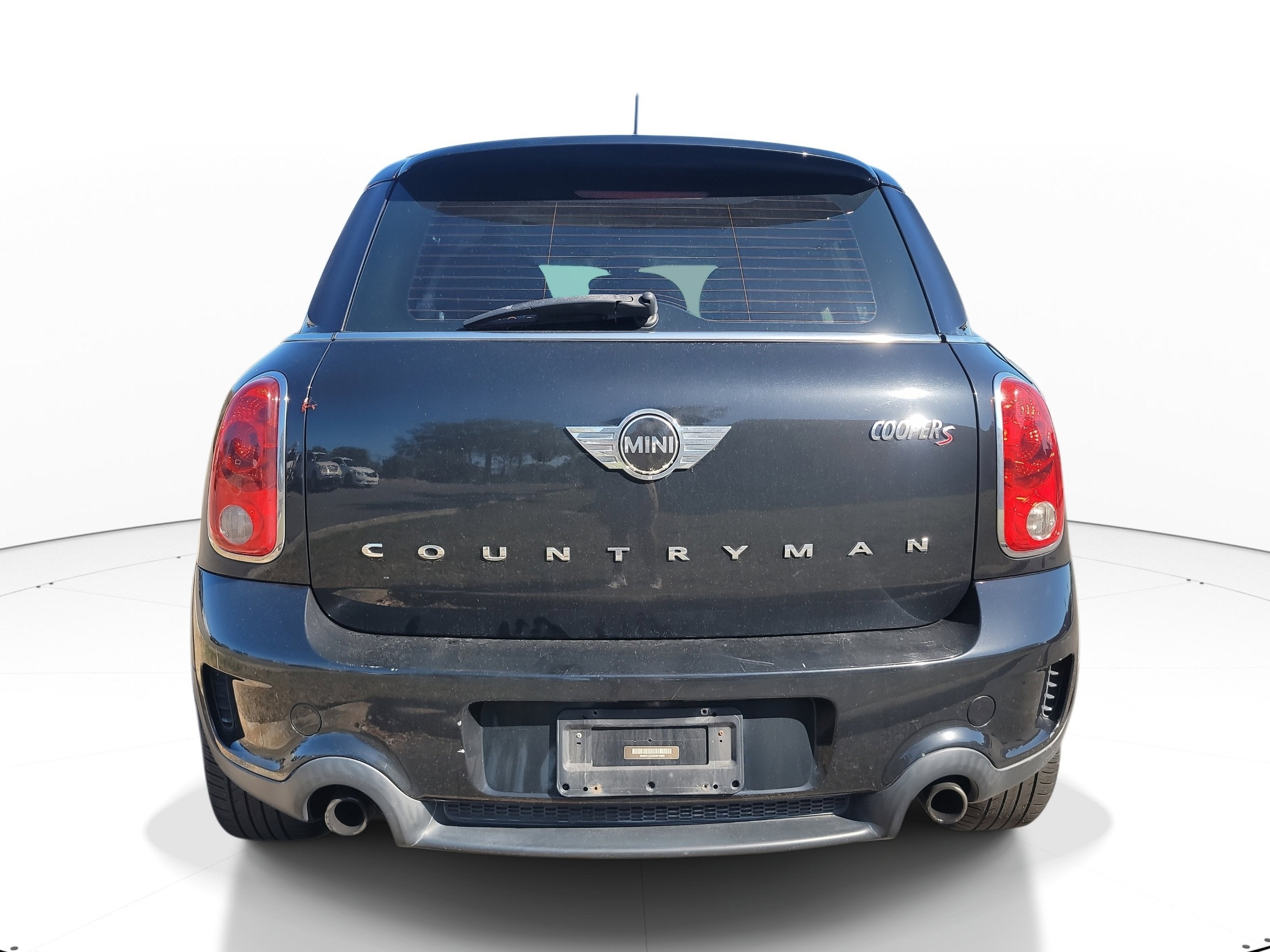 2013 MINI Cooper Countryman S ALL4