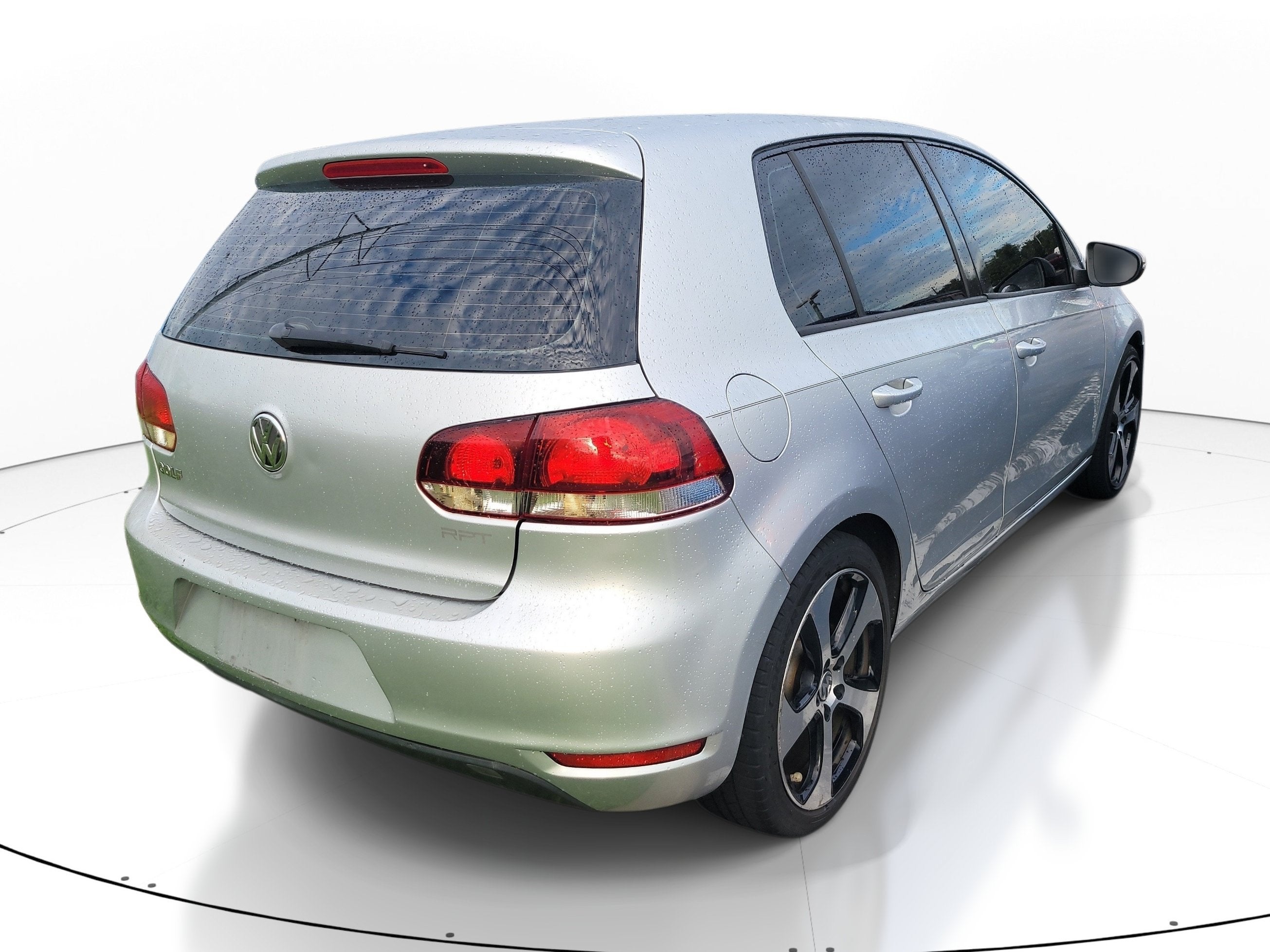 2013 Volkswagen Golf 2.5L