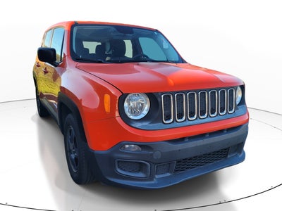 2016 Jeep Renegade Sport