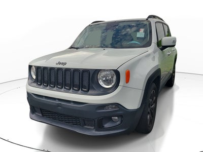 2018 Jeep Renegade Altitude