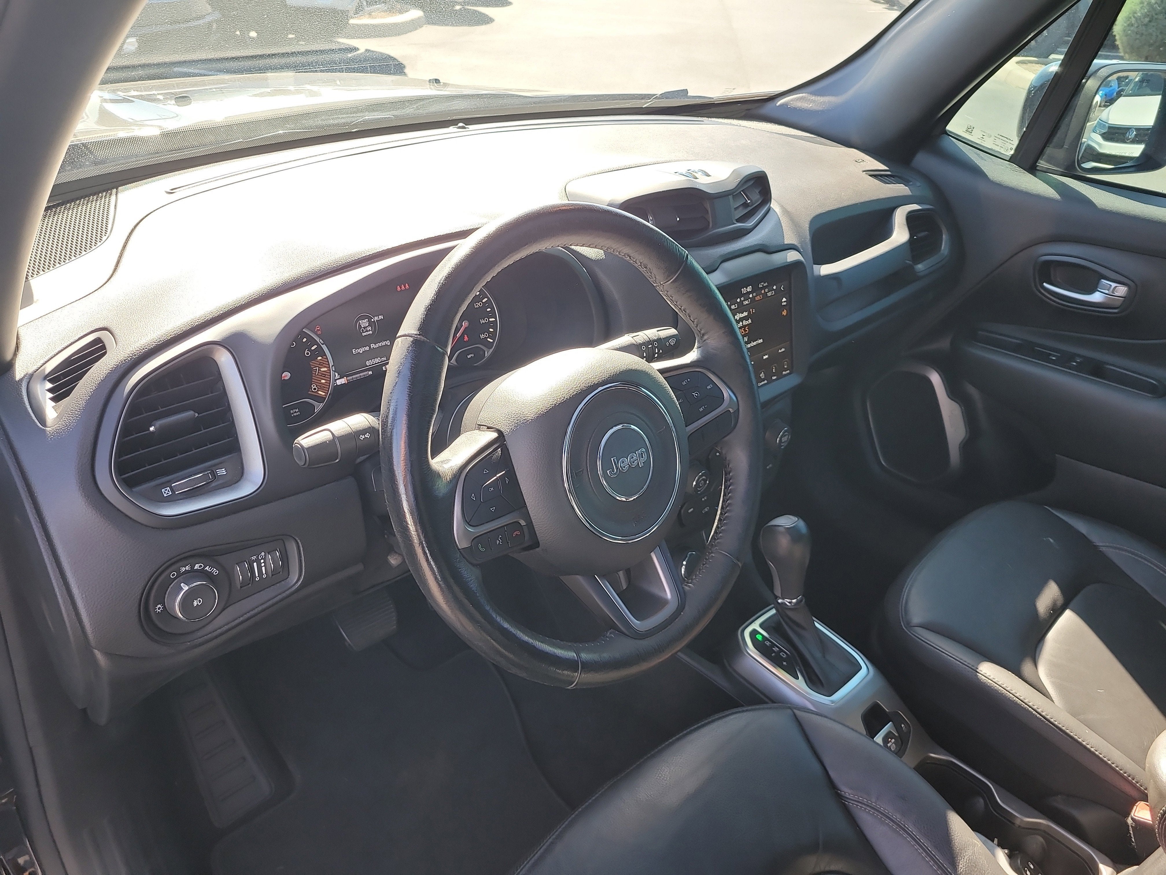 2019 Jeep Renegade Limited