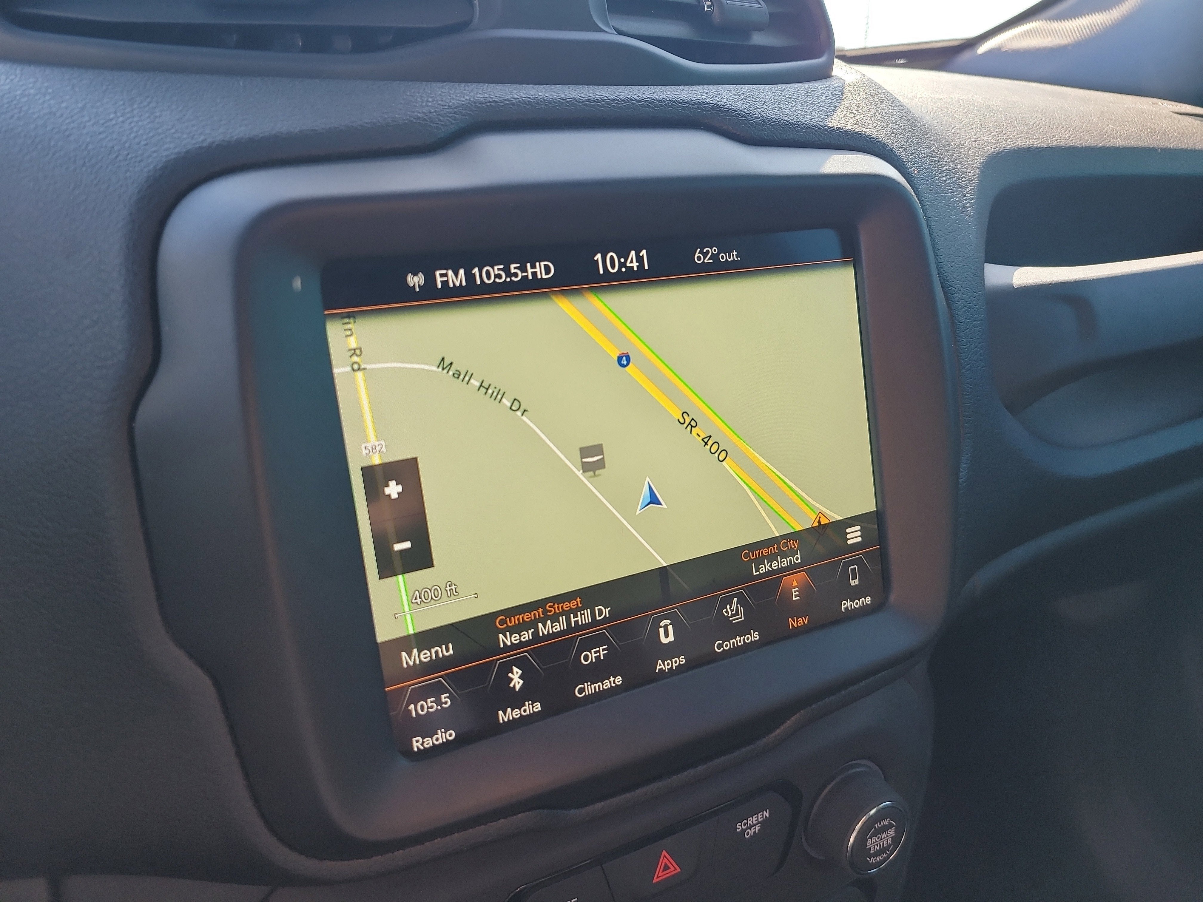 2019 Jeep Renegade Limited