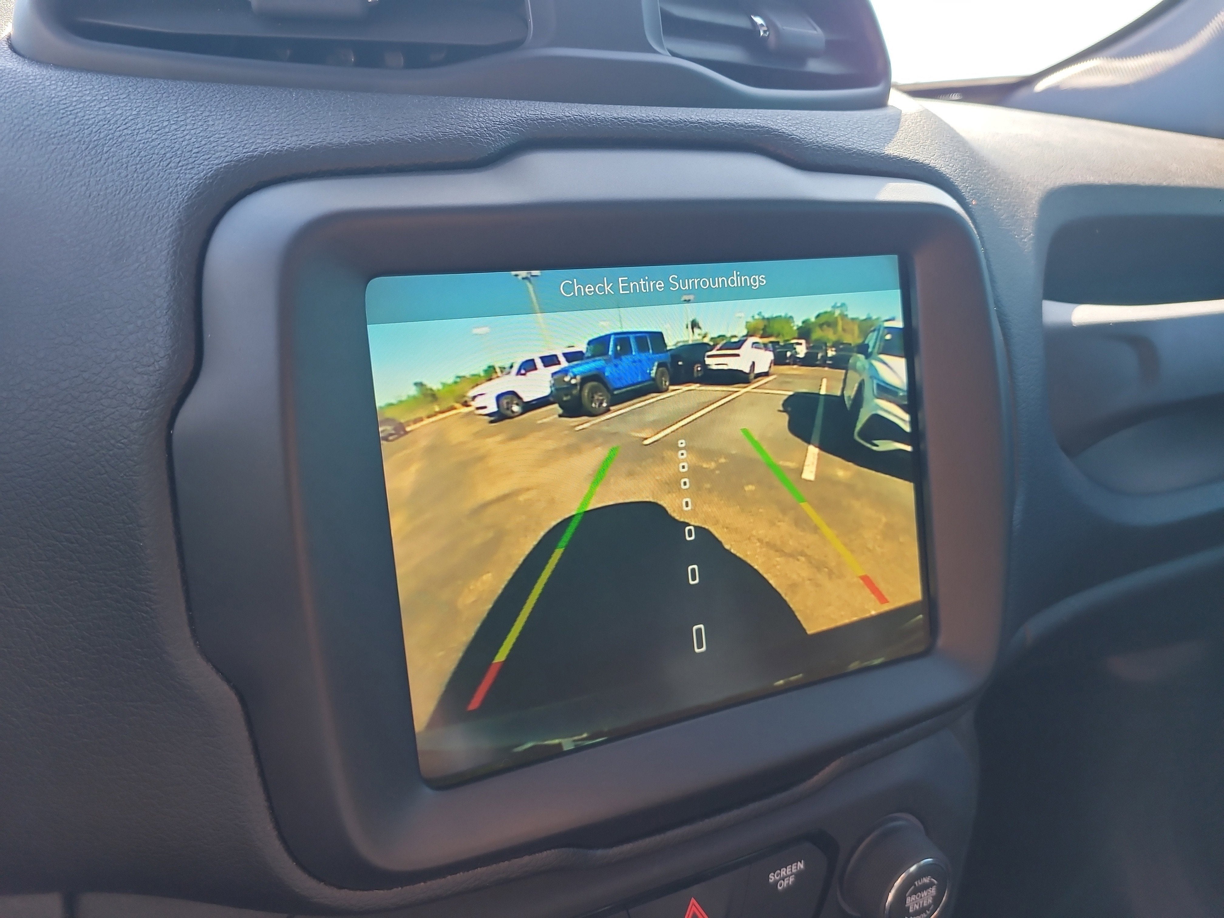 2019 Jeep Renegade Limited