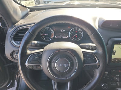 2019 Jeep Renegade Limited