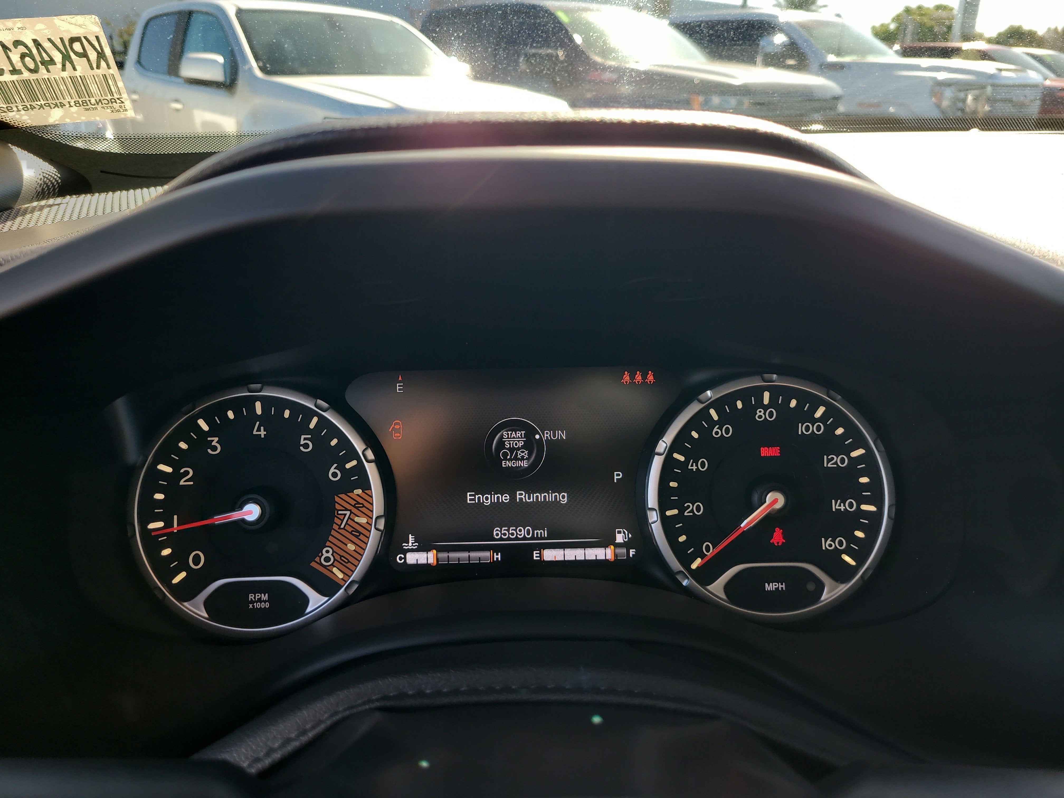 2019 Jeep Renegade Limited