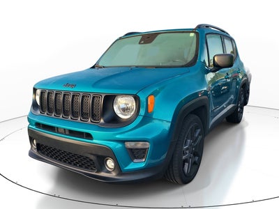 2021 Jeep Renegade Latitude
