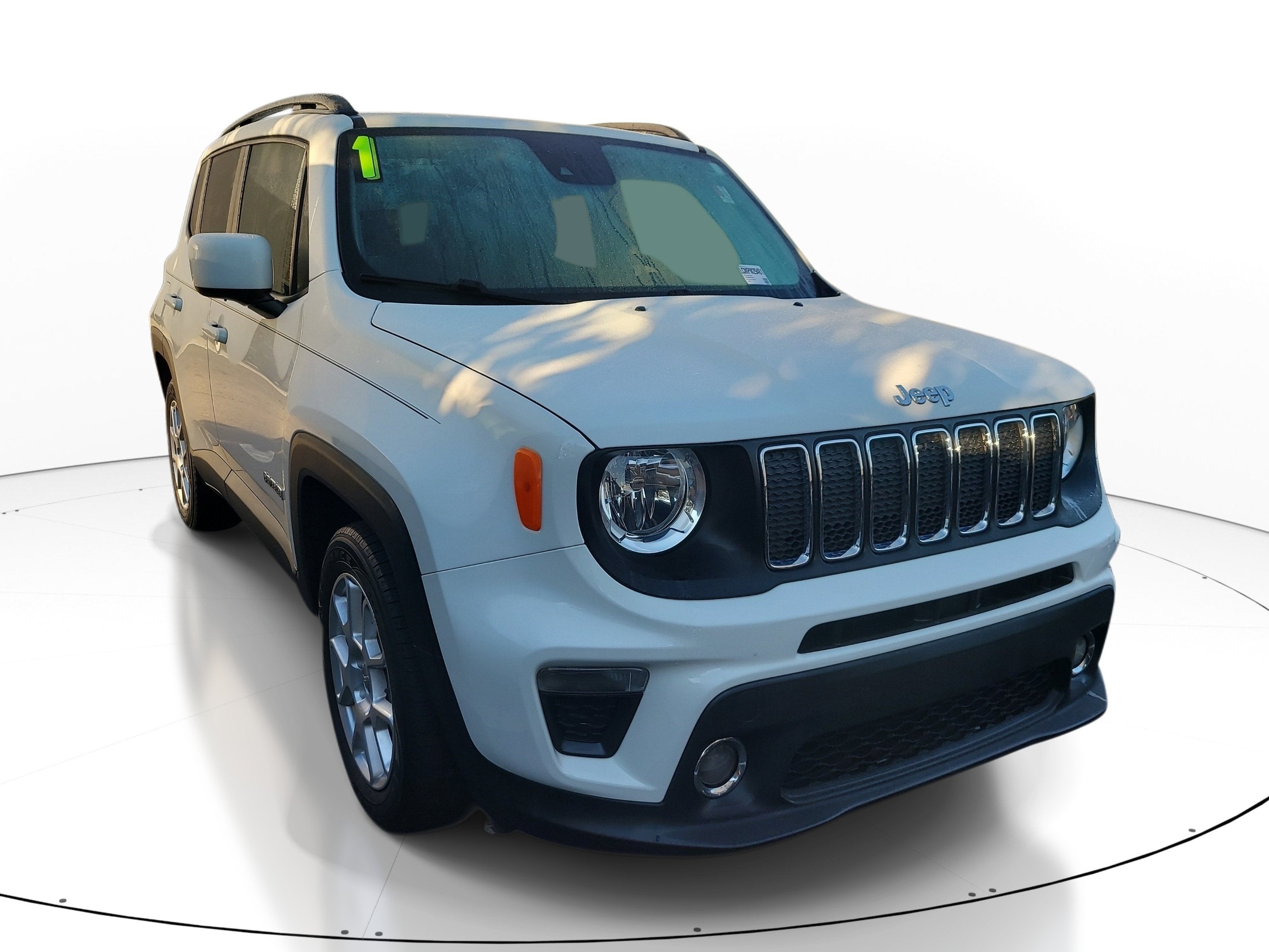 2021 Jeep Renegade