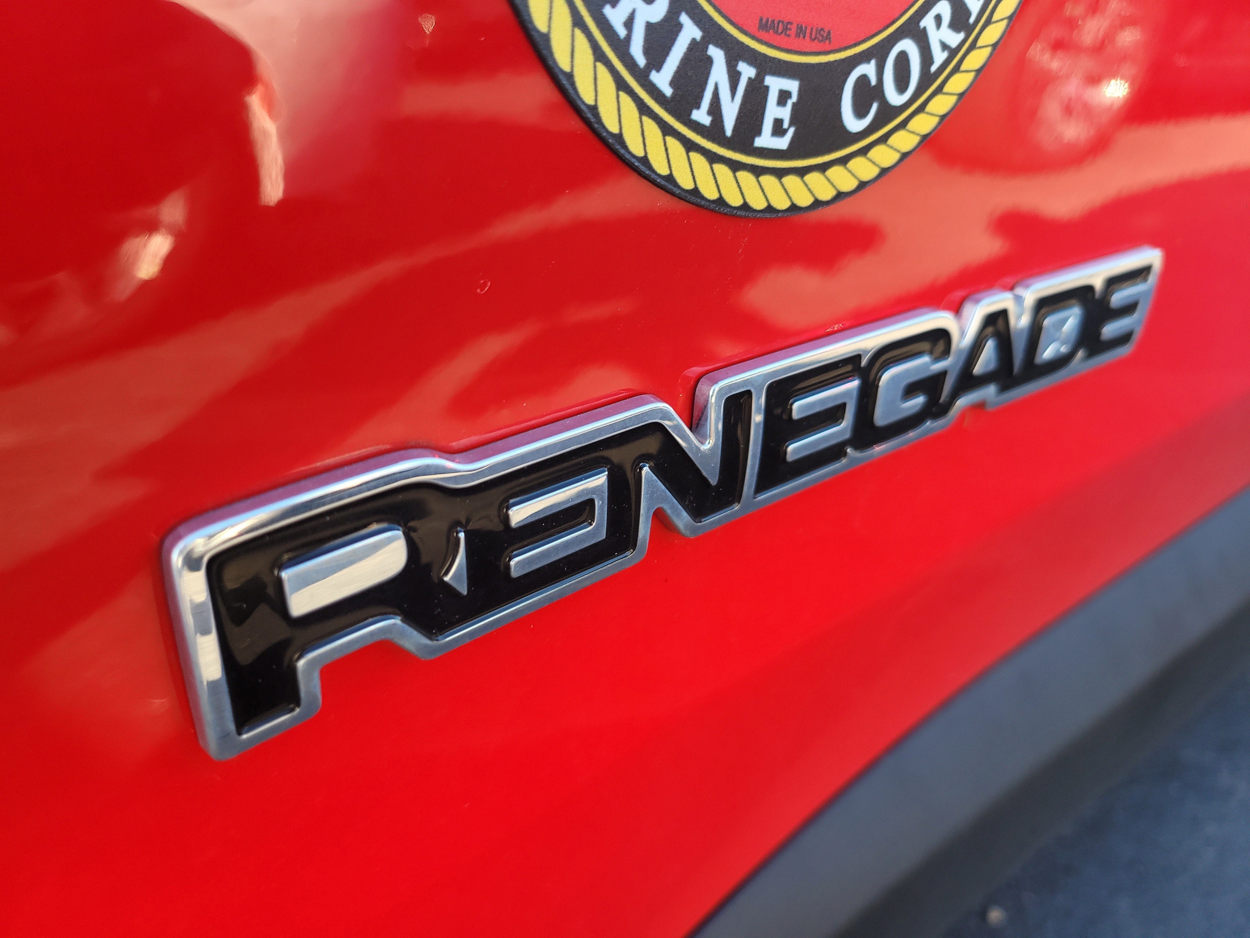 2023 Jeep Renegade Latitude