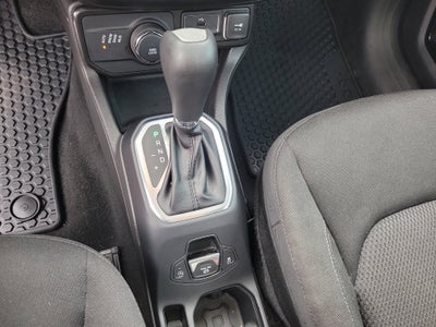 2023 Jeep Renegade Altitude